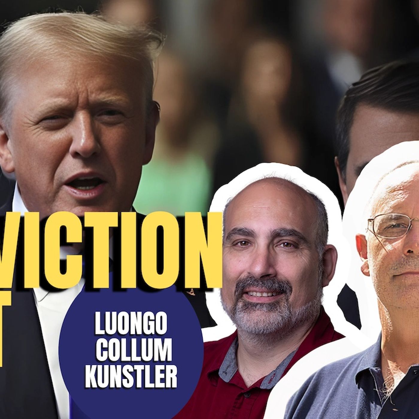 Conviction Cast | James Kunstler, Dave Collum, Tom Luongo (TPC #1,503)
