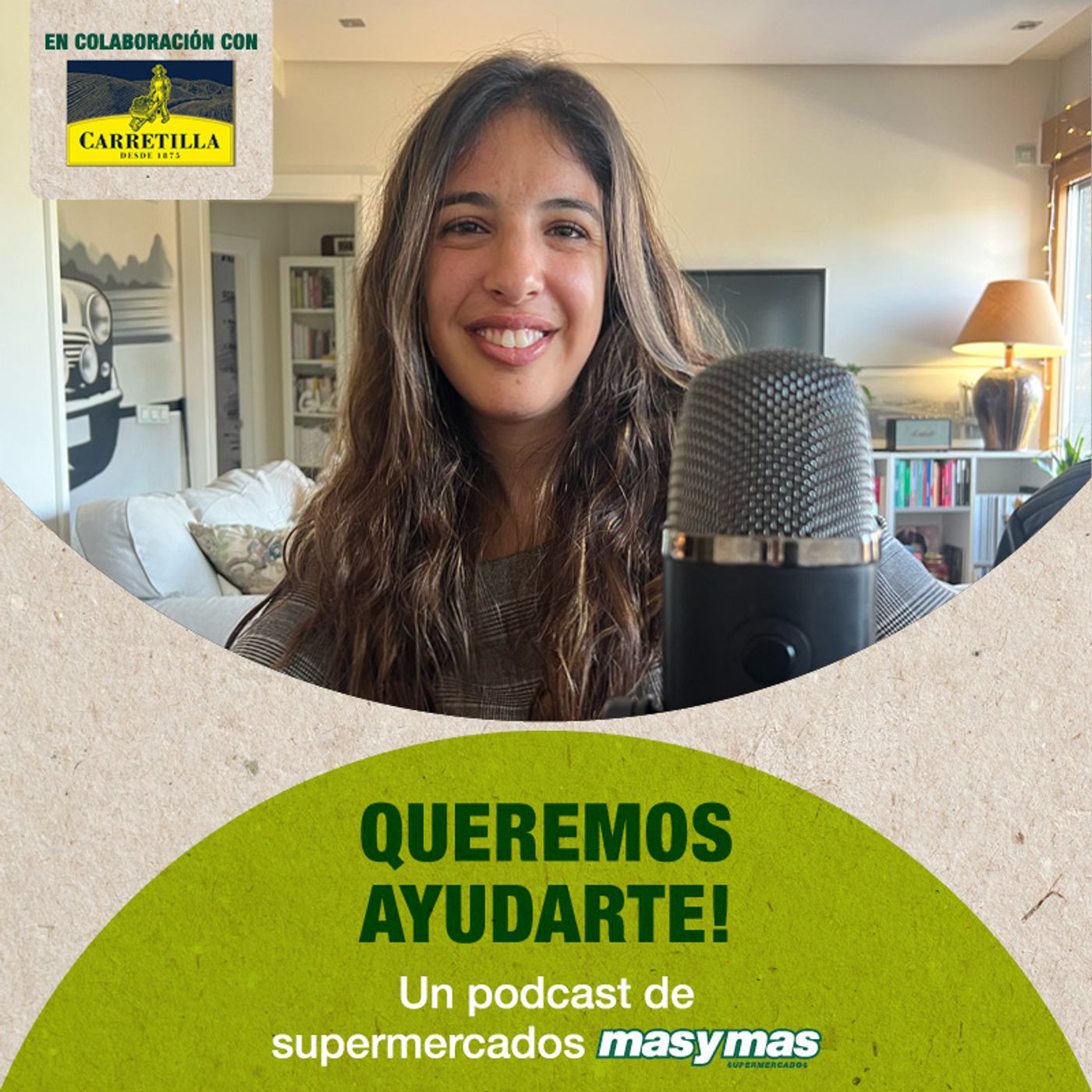 Queremos ayudarte!