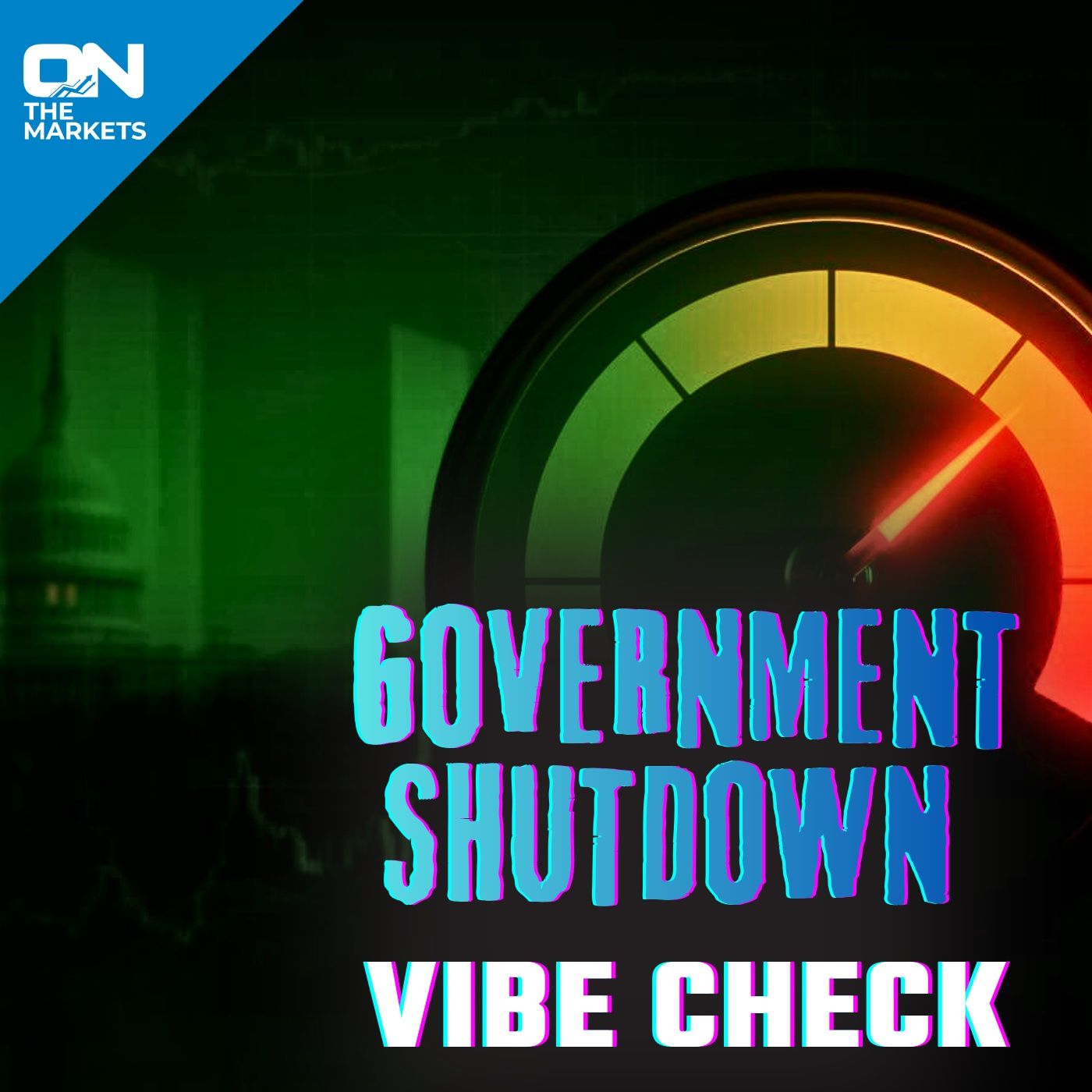 Government Shut Down Vibe Check episode artwork