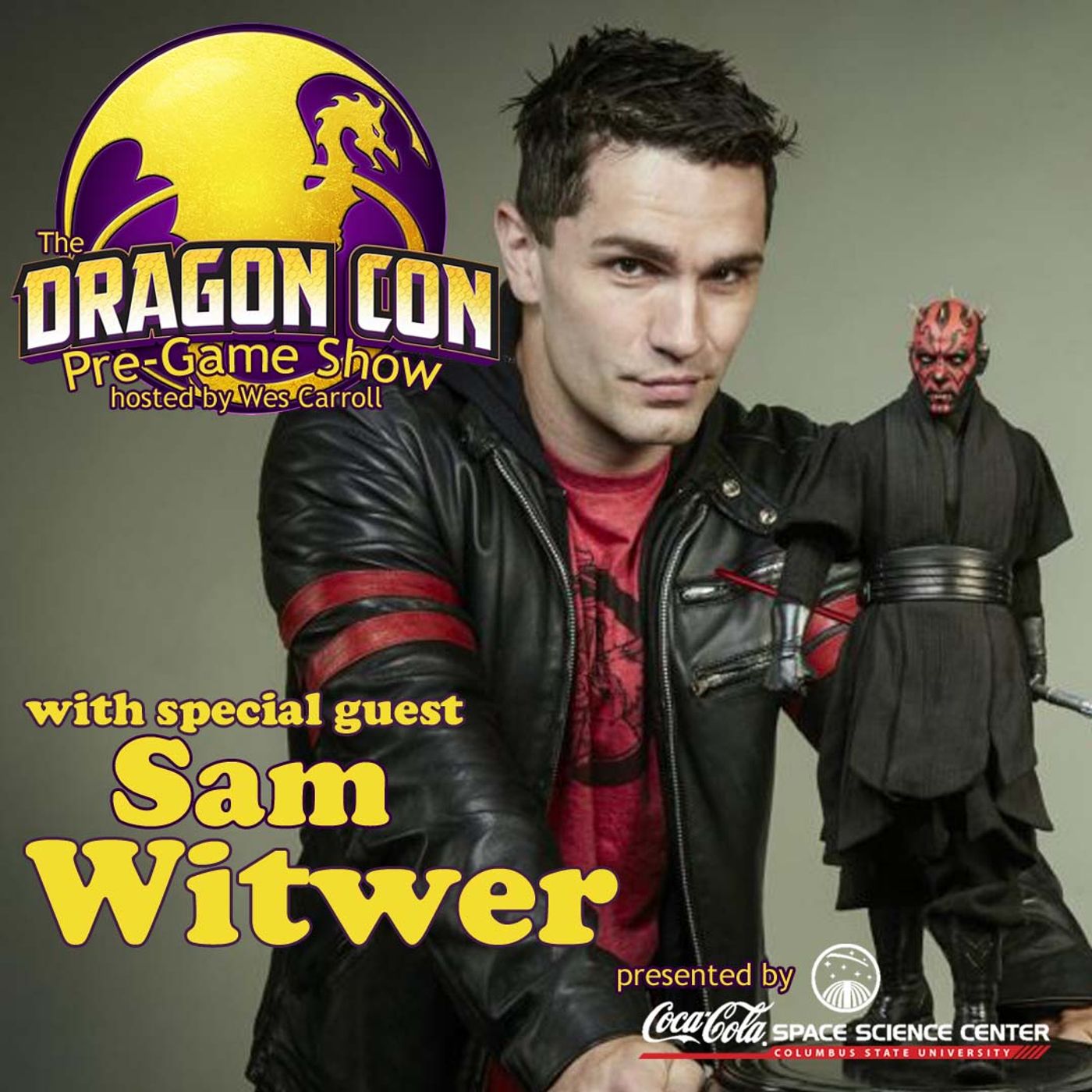 2025 Dragon Con Pre-Game Show Part 3: Sam Witwer 2025 Dragon Con Pre-Game Show Part 3: Sam Witwer