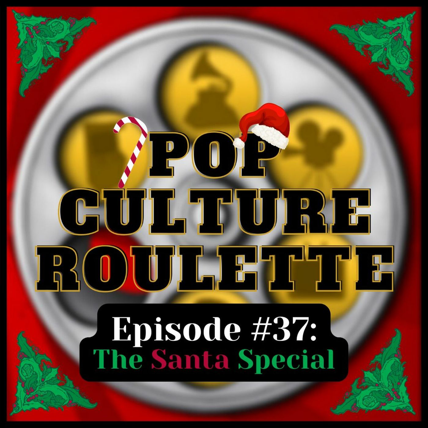 Pop Culture Roulette