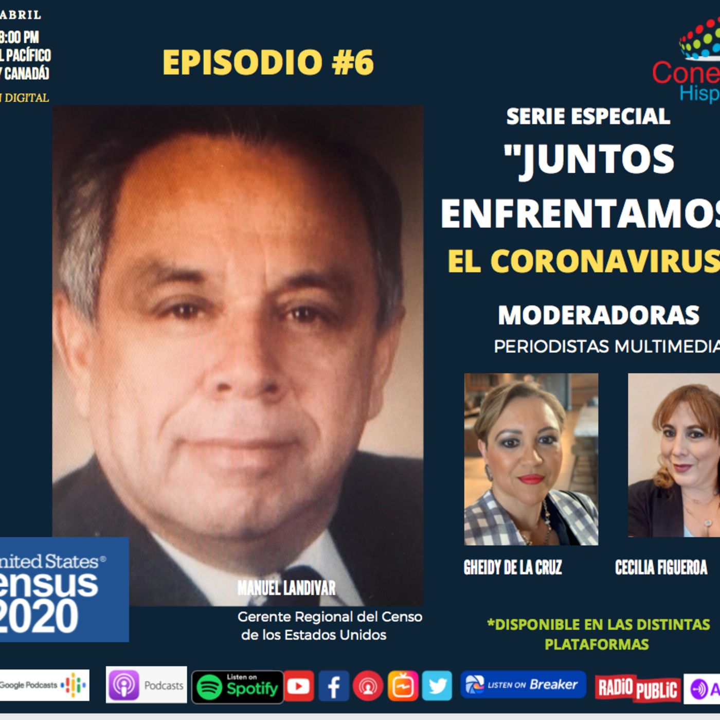 Conexión Hispana USA