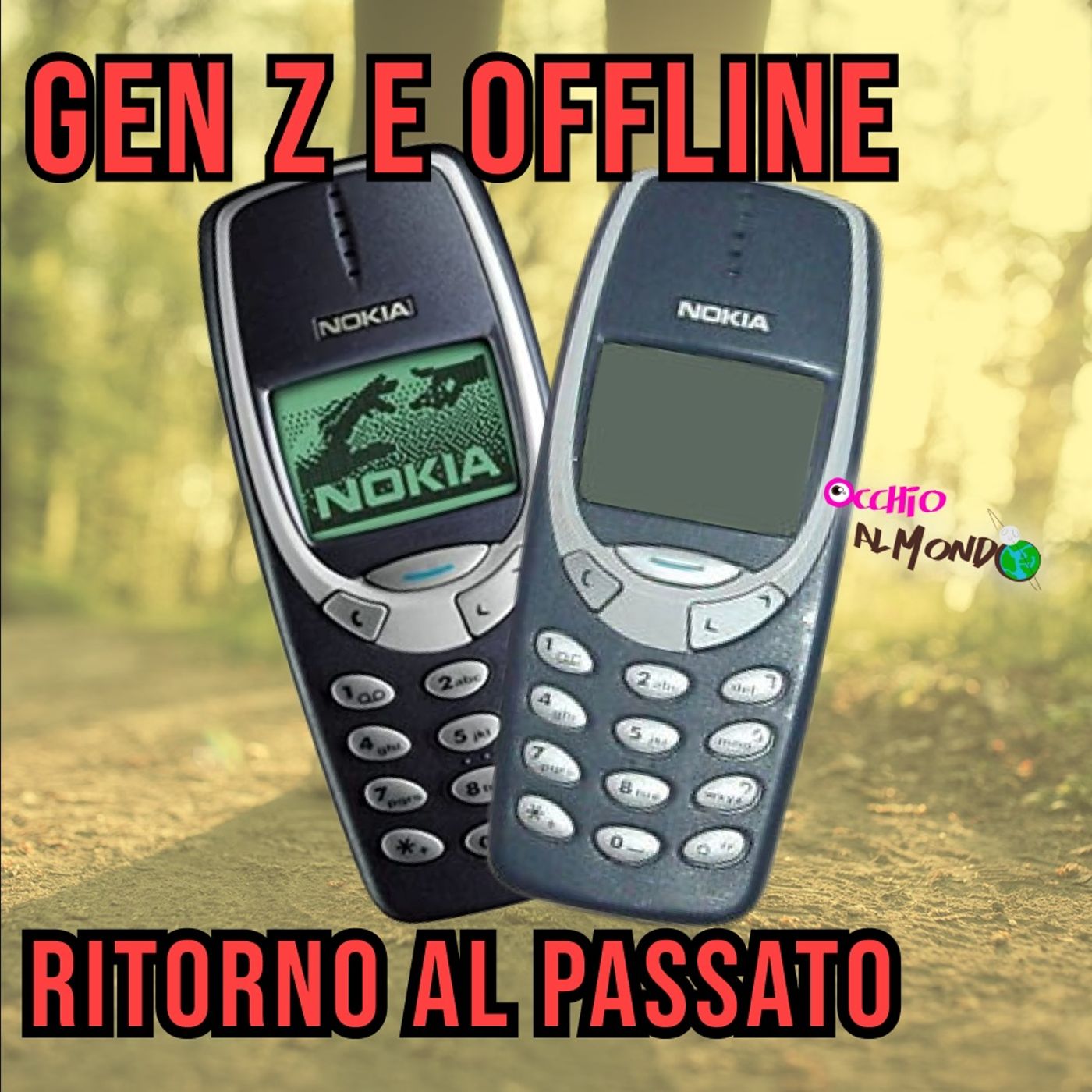 Ritorno al Passato: Come la Gen Z Riscopre un Mondo Offline episode artwork