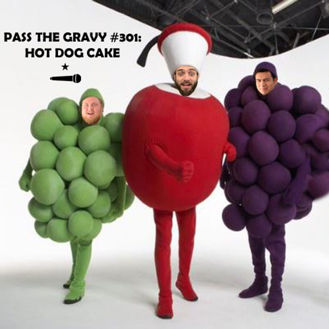 Pass The Gravy #301: Hot Dog Cake episode artwork