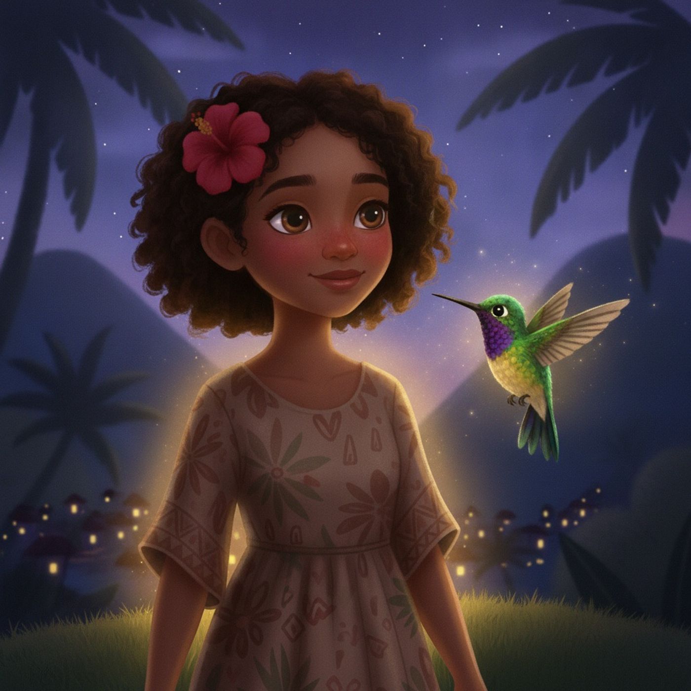 Where the Golden Light Fades | A Story About the Quiet Power of Kindness episode artwork