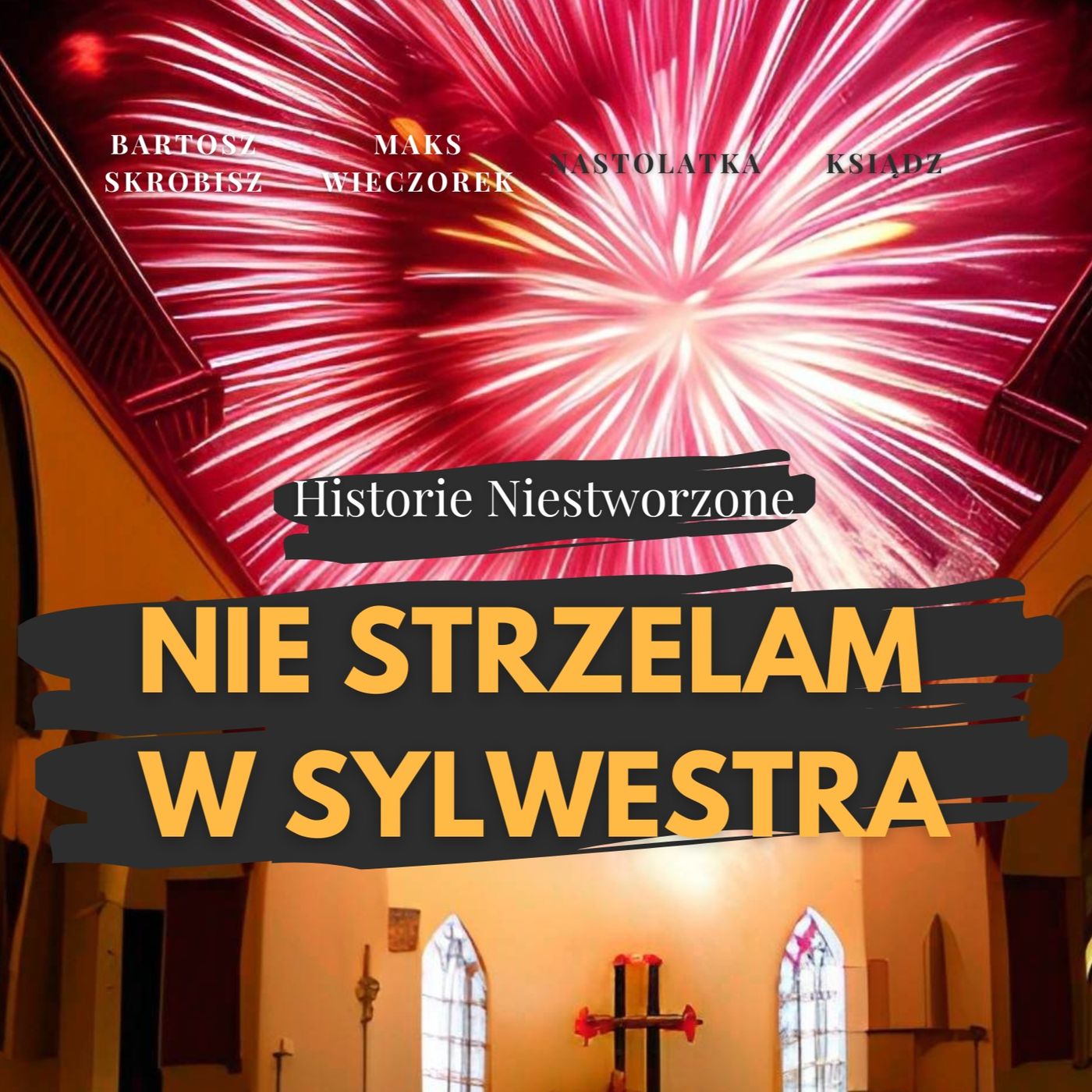 34. Nie strzelam w sylwestra - film religijny episode artwork