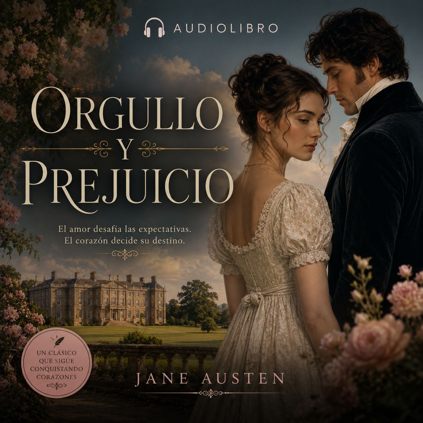 Orgullo y prejuicio (Parte 1 de 1)