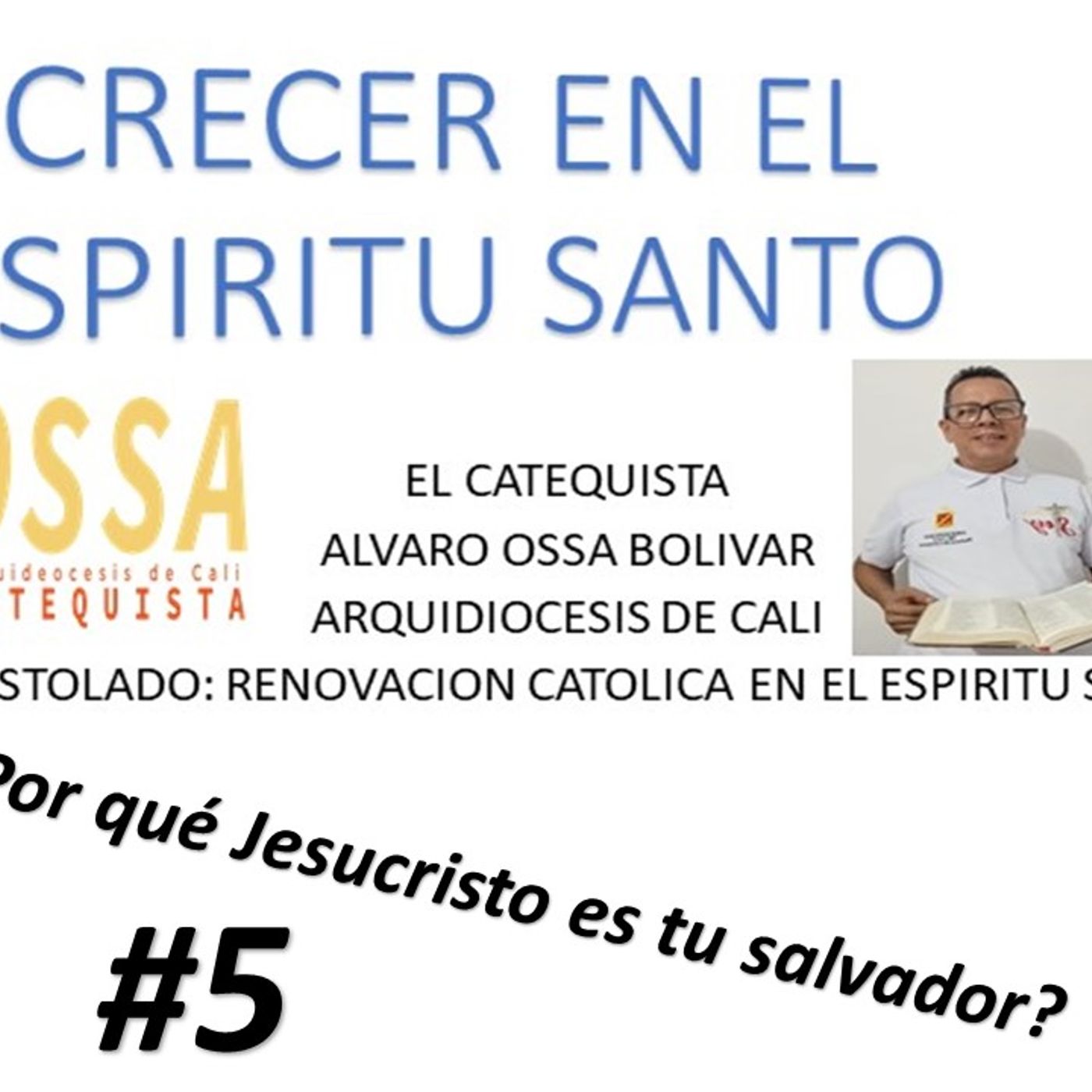 Crecer en El Espíritu Santo.