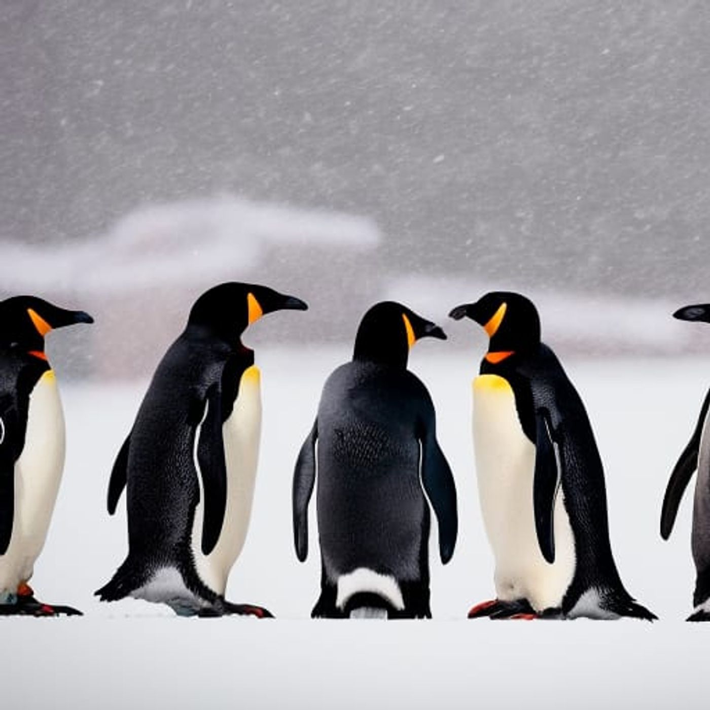 De pinguïn knuffel | Verhalen Over Samenwerken episode artwork