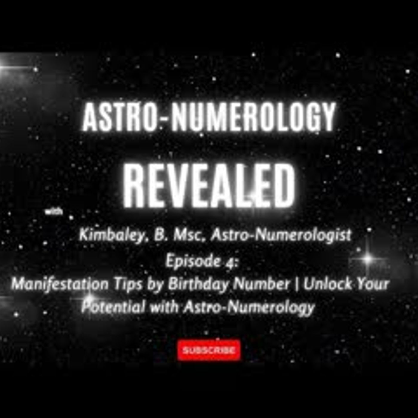 Astro-Numerology Revealed