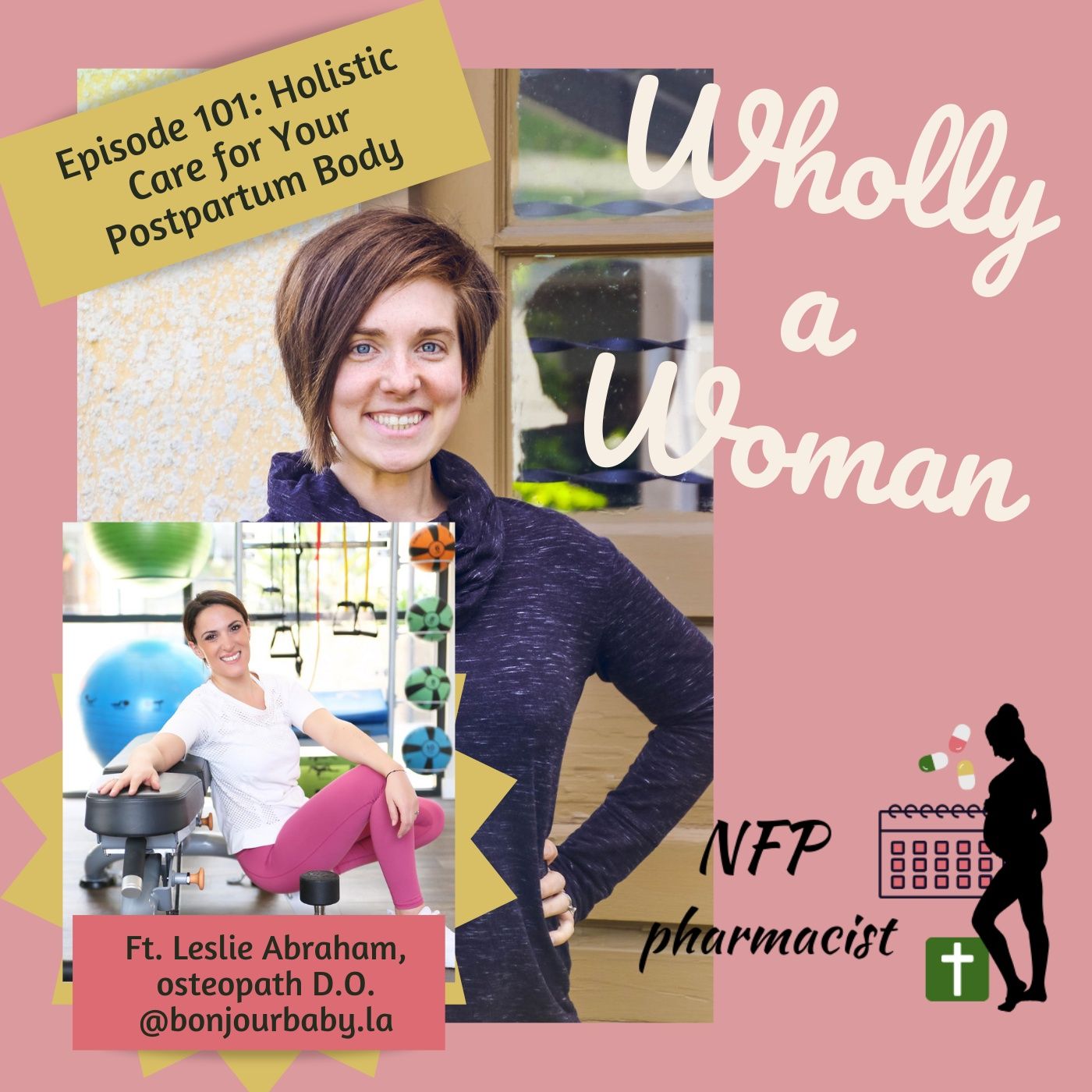 Wholly a Woman