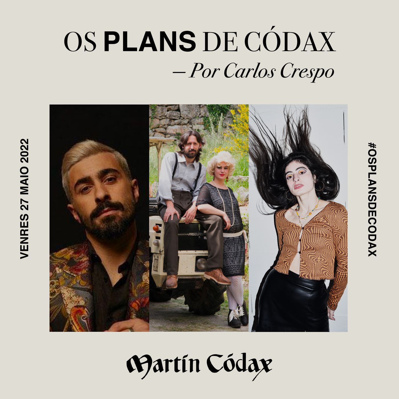 Os Plans de Códax