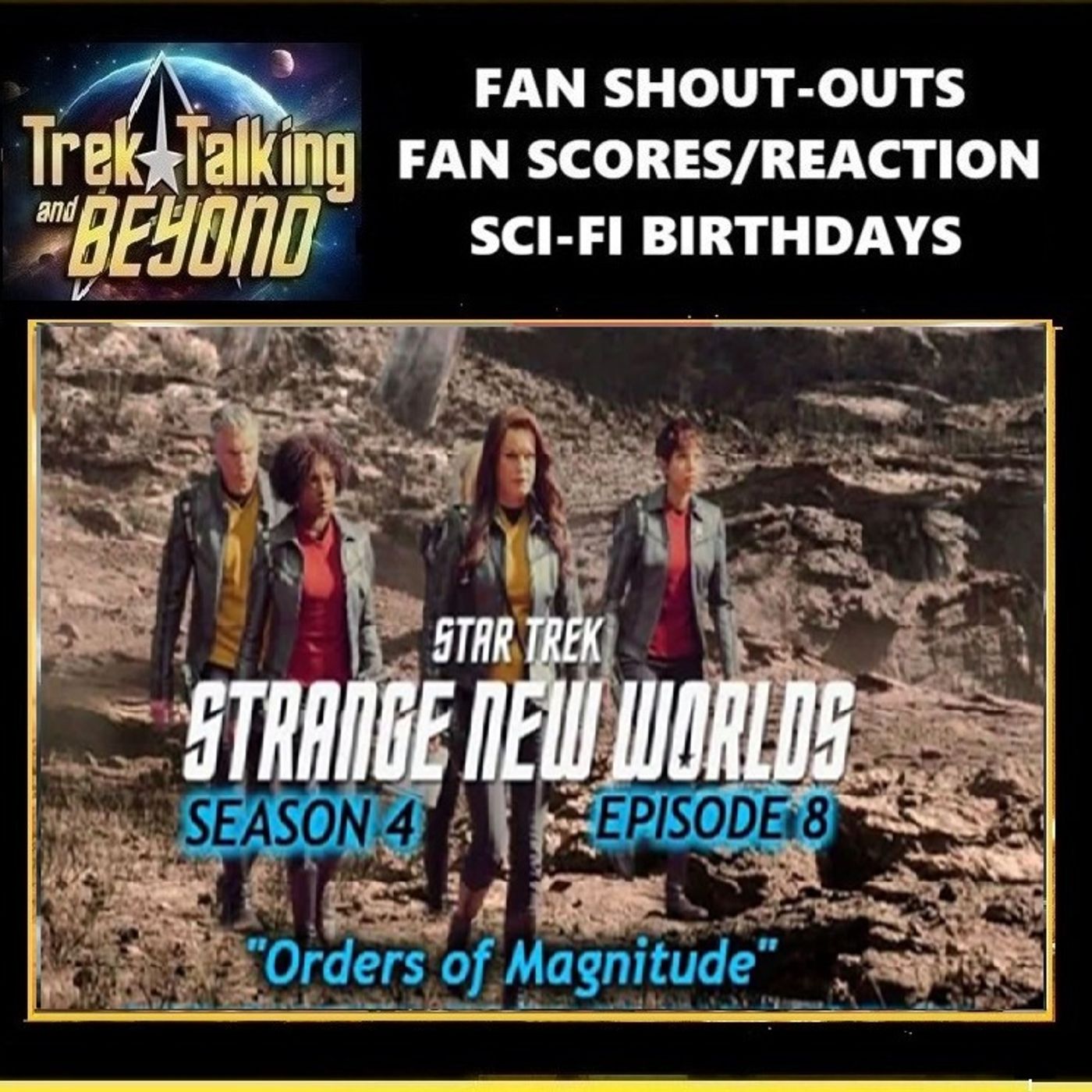 Episode 700 - Diving Deep into 'Orders of Magnitude'