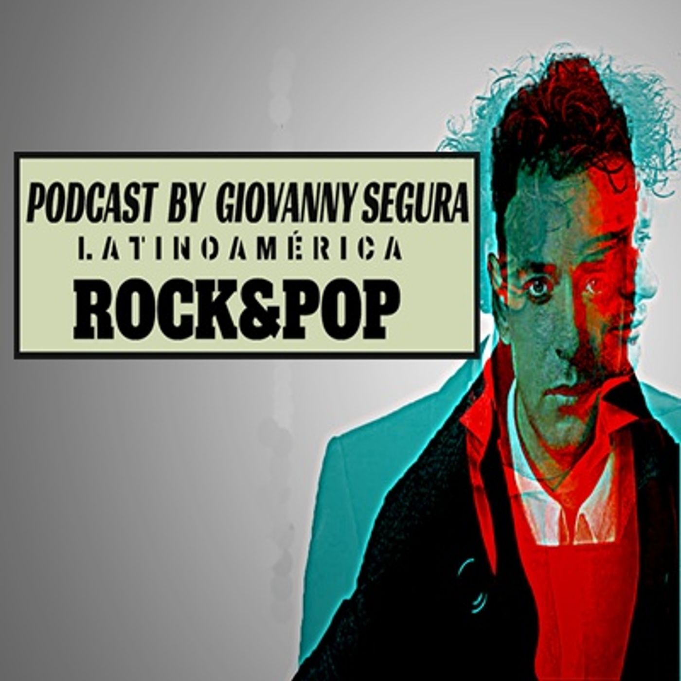 Podcast By Giovanny Segura