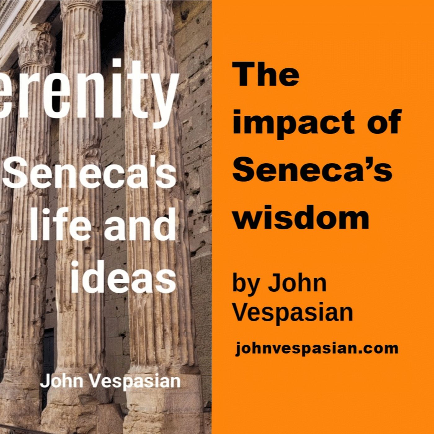 The impact of Seneca's wisdom episode artwork