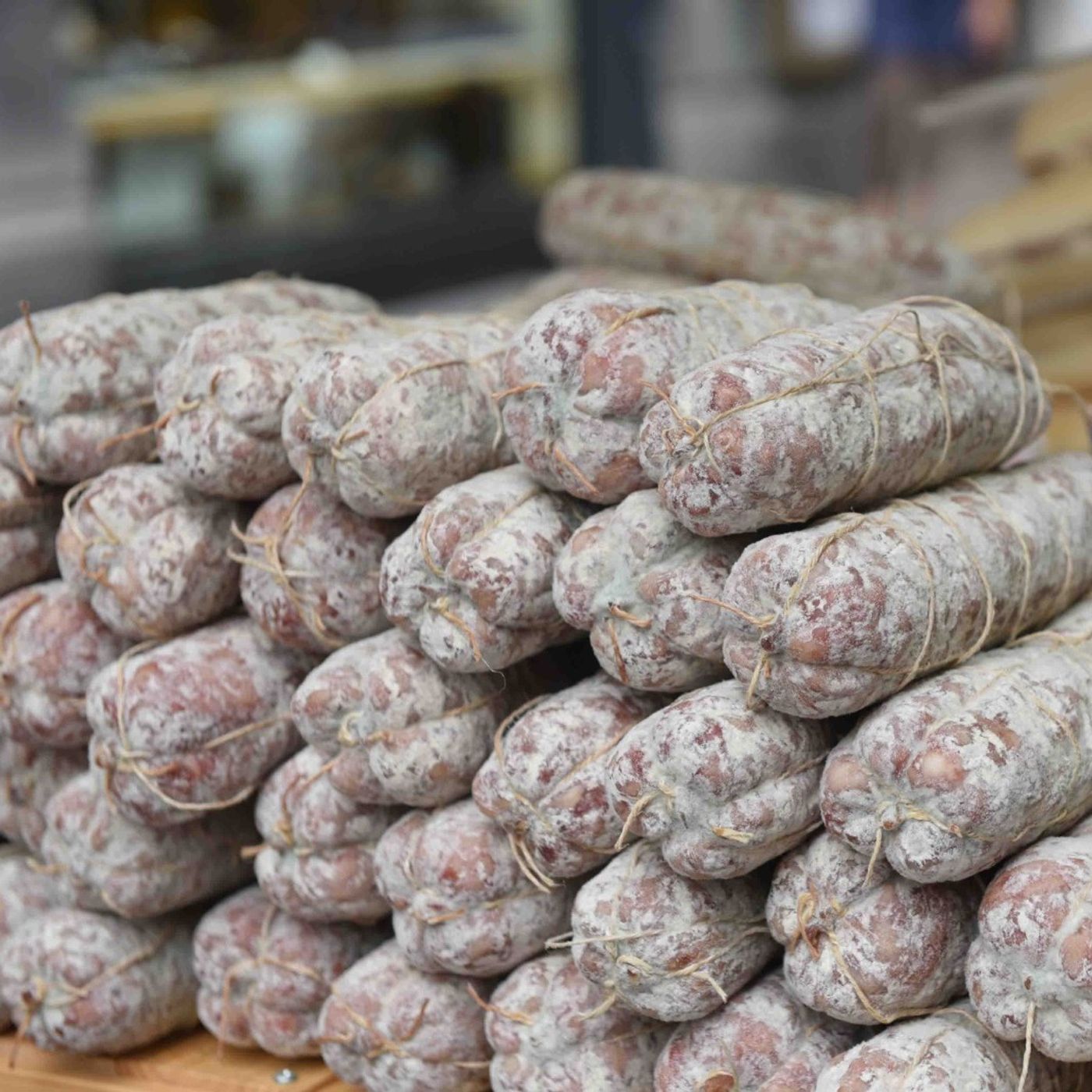 Radio Number One è radio ufficiale della Festa del Salame a Cremona