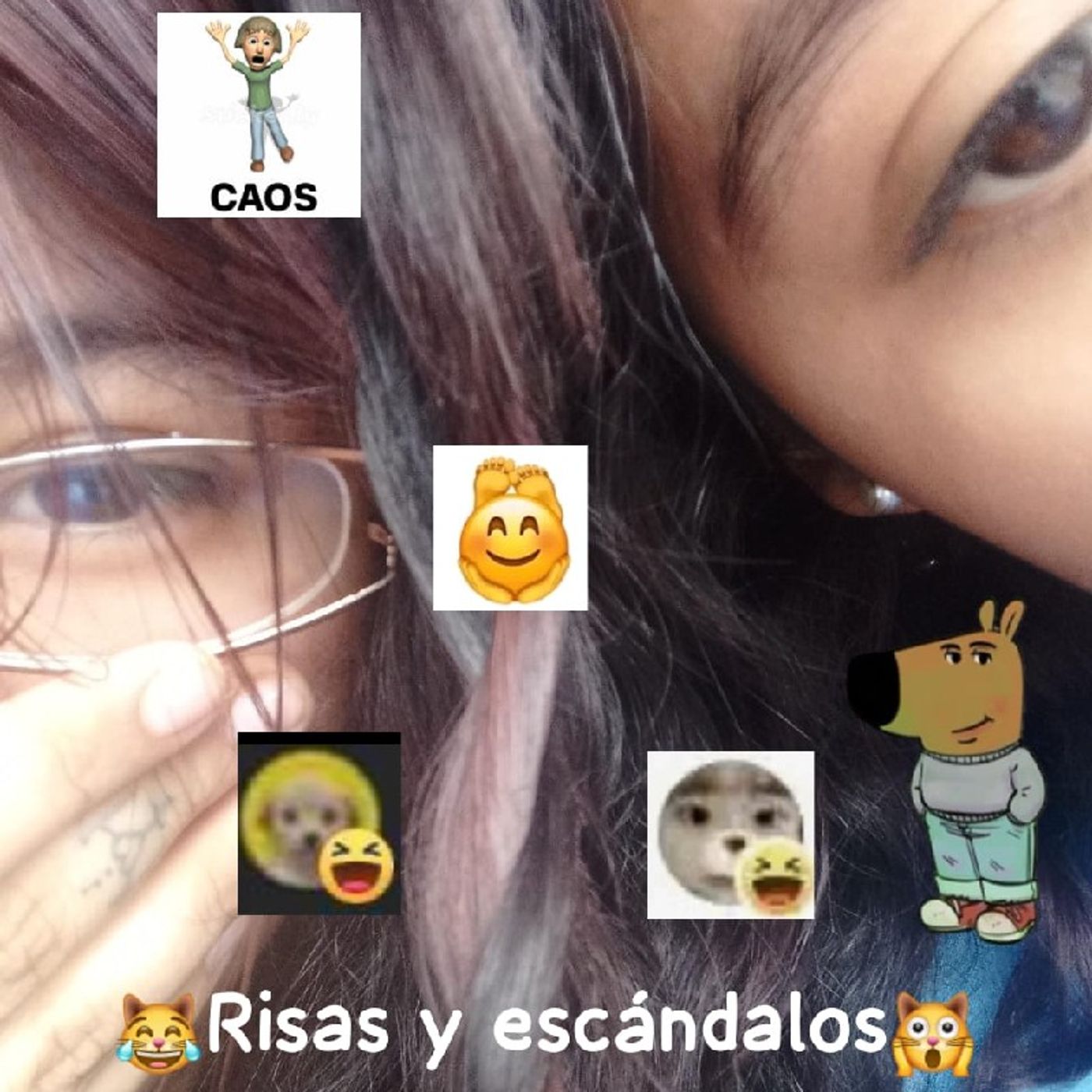 Risas y escándalos episode artwork