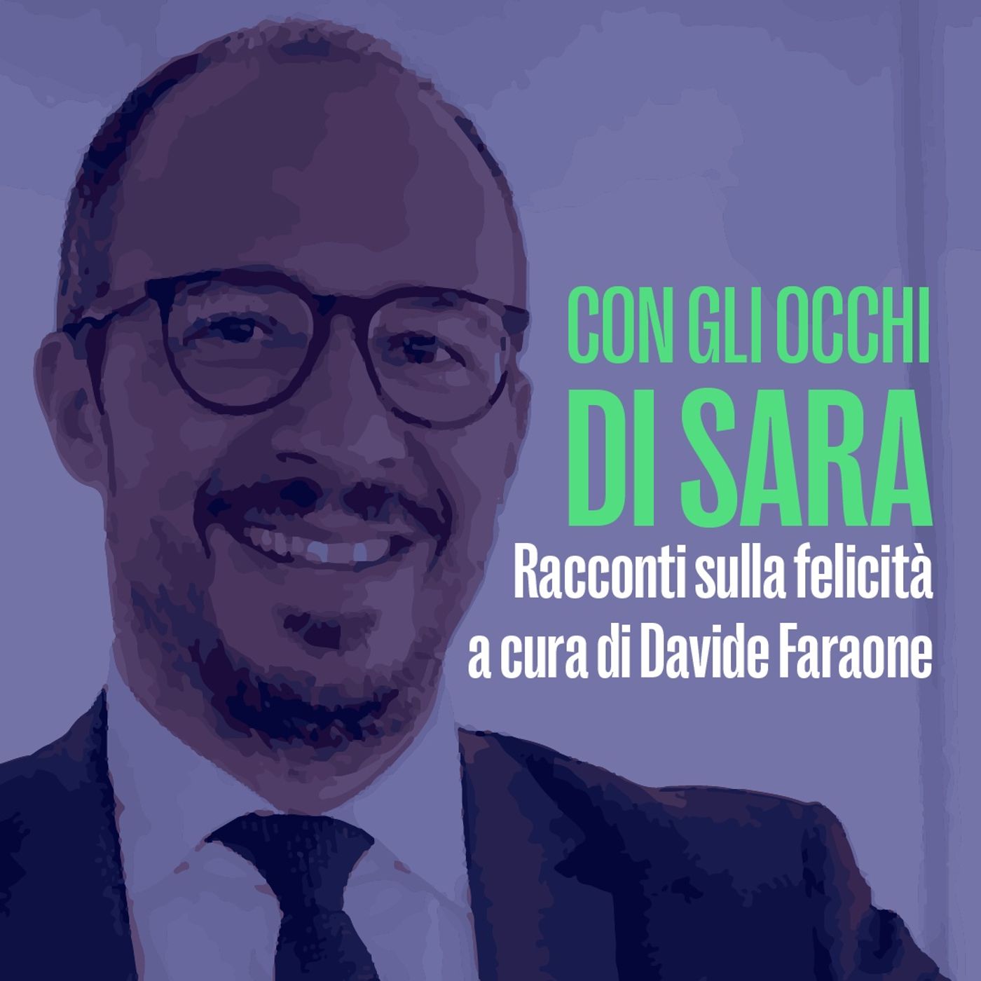 Con gli occhi di Sara - Davide Faraone