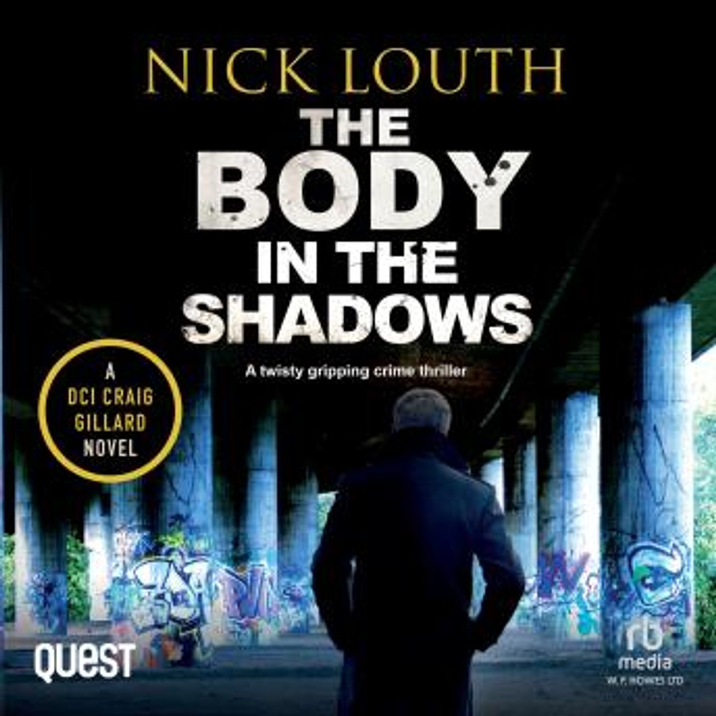 Popular Full Audiobooks in Mystery, Thriller & Horror, Suspense