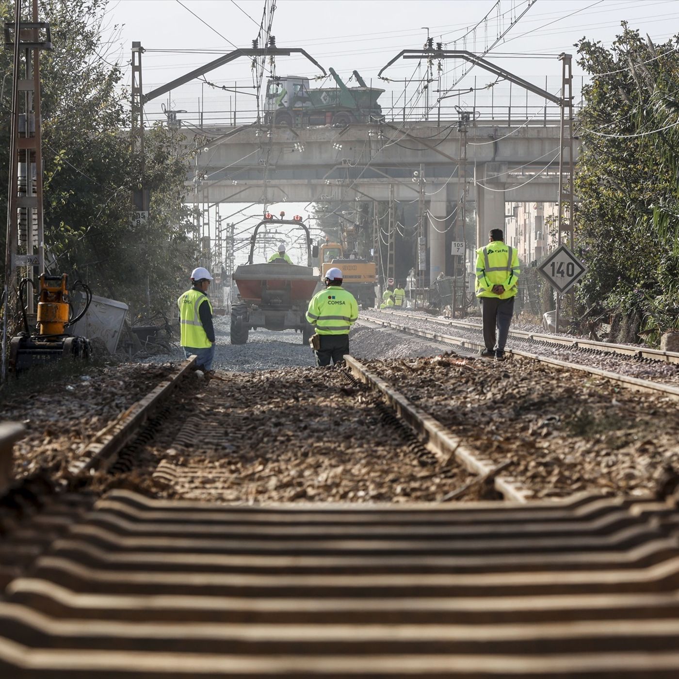 Indignación de las víctimas de Adamuz por la ocultación de pruebas de Adif: "La indignación que tenemos es máxima"