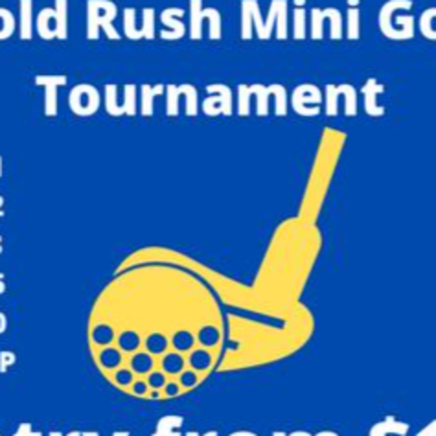 The Stony Falls Gold Rush Mini Golf Tournament episode artwork