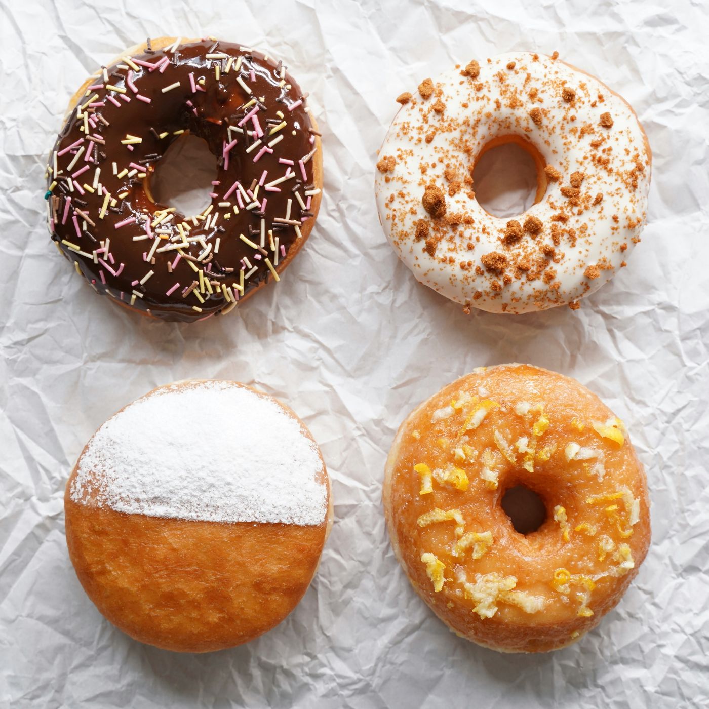 America's Donut Dilemma: A Glazed Affair