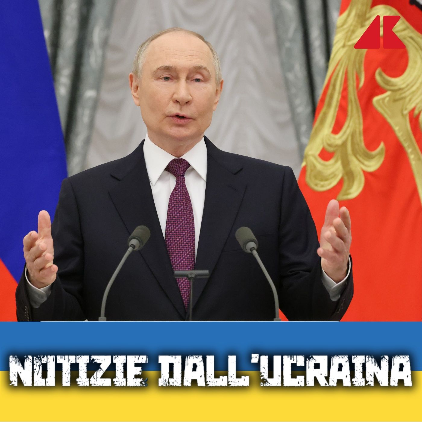 Notizie dall\'Ucraina