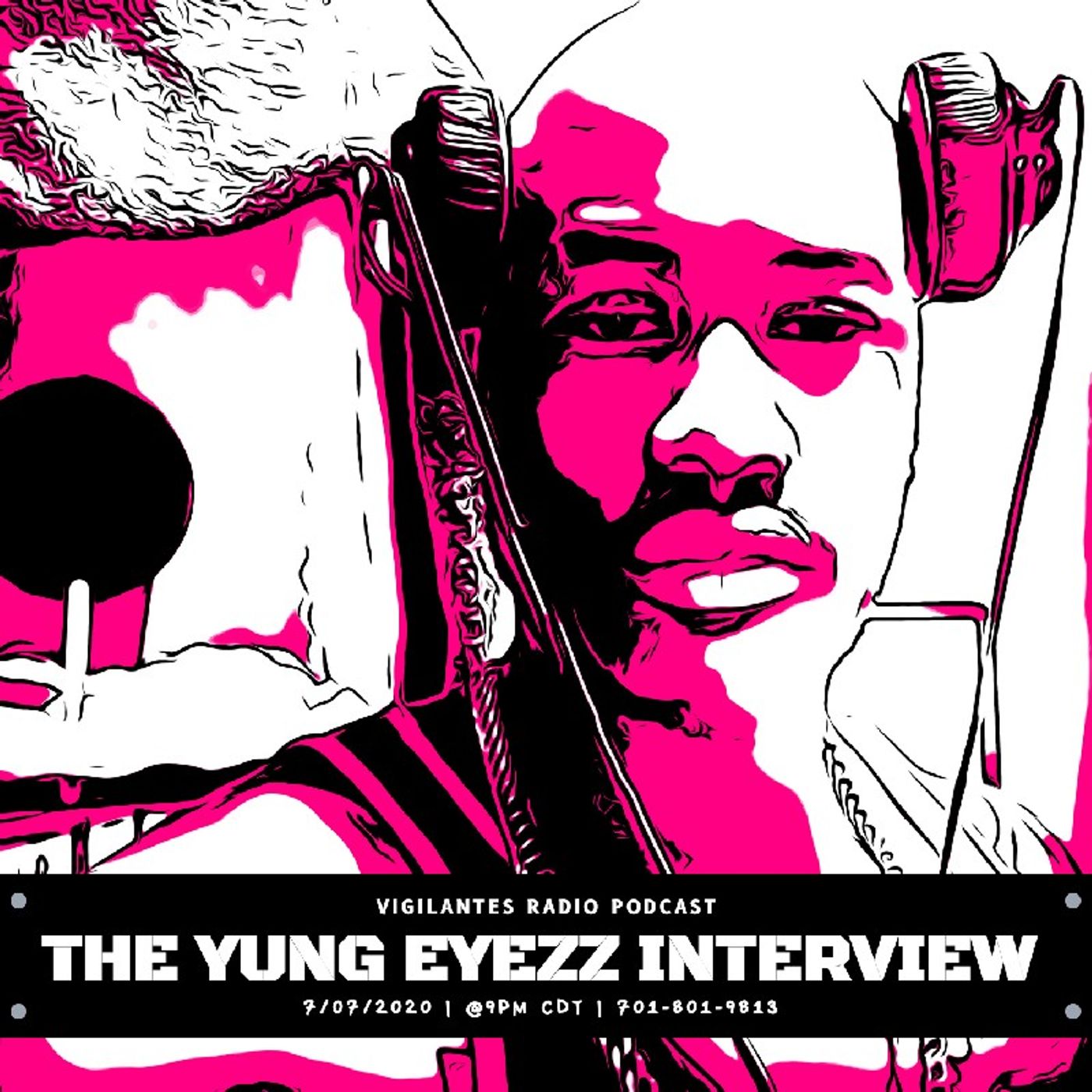The Yung EyeZz Interview. Image
