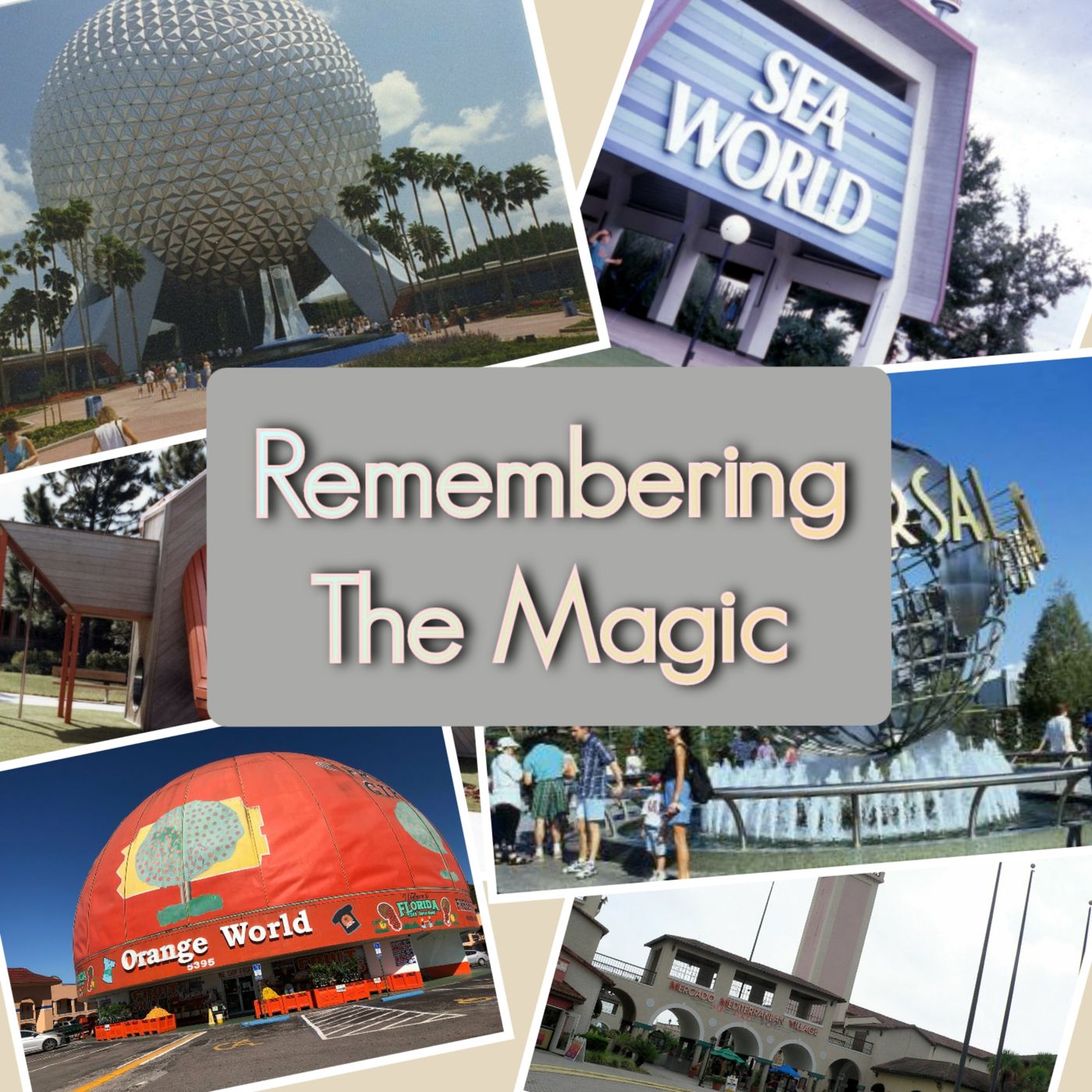 Remembering The Magic