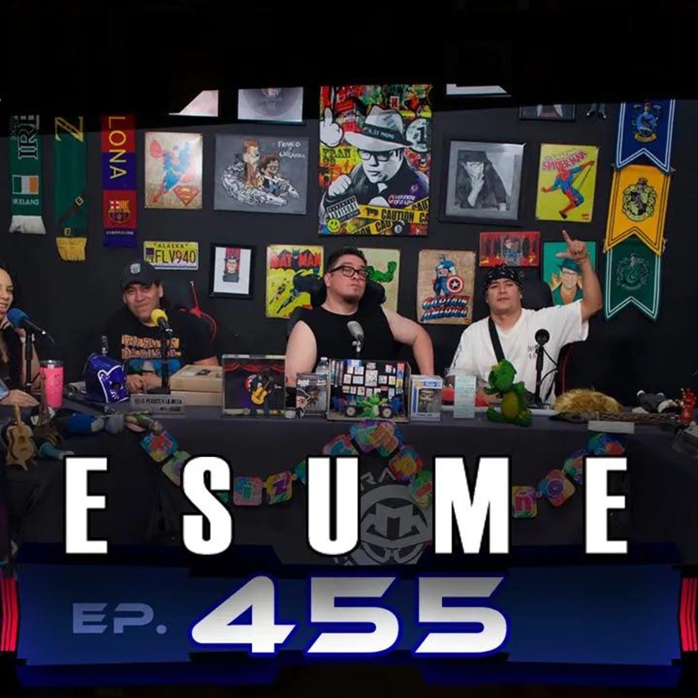 RESUMEN _ La Mesa Reñoña.- 455 episode artwork