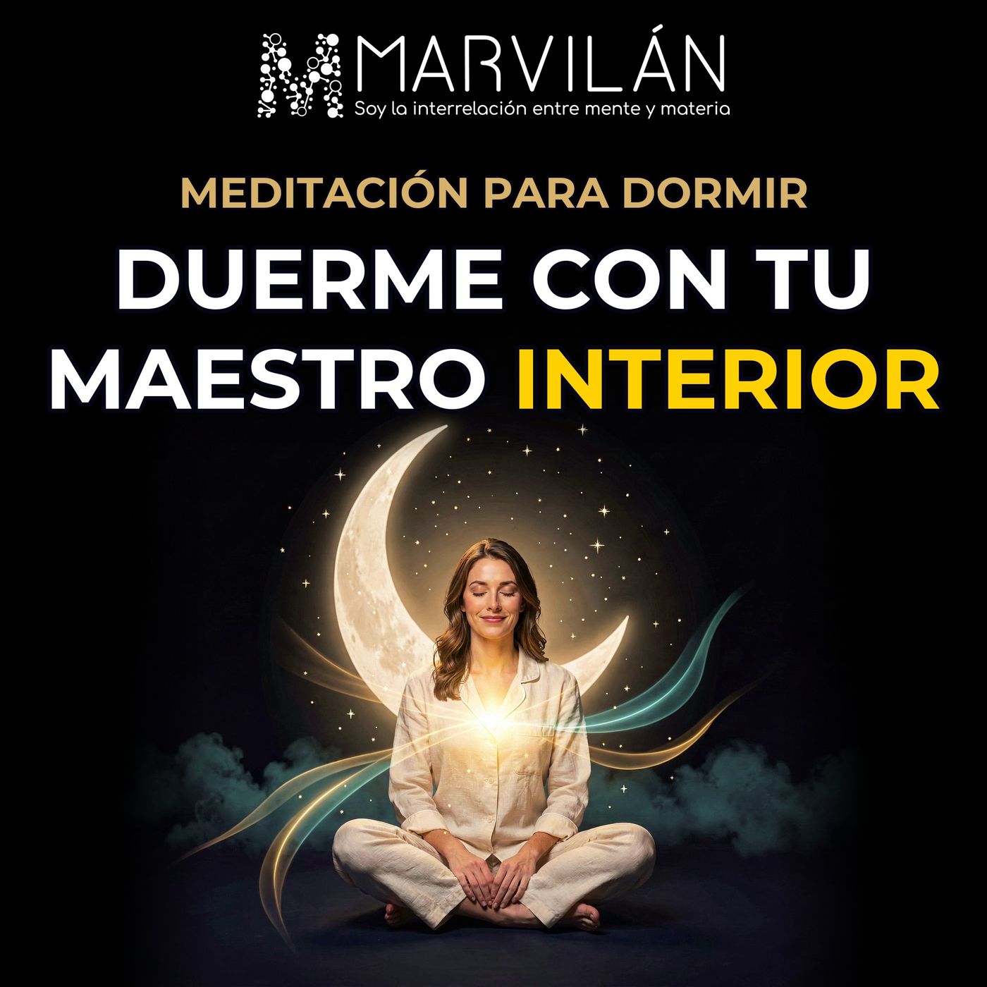 Portada de Conciencia ilimitada / MARVILÁN