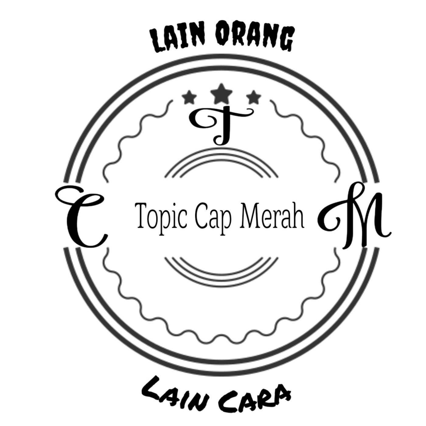 Topic Cap Merah