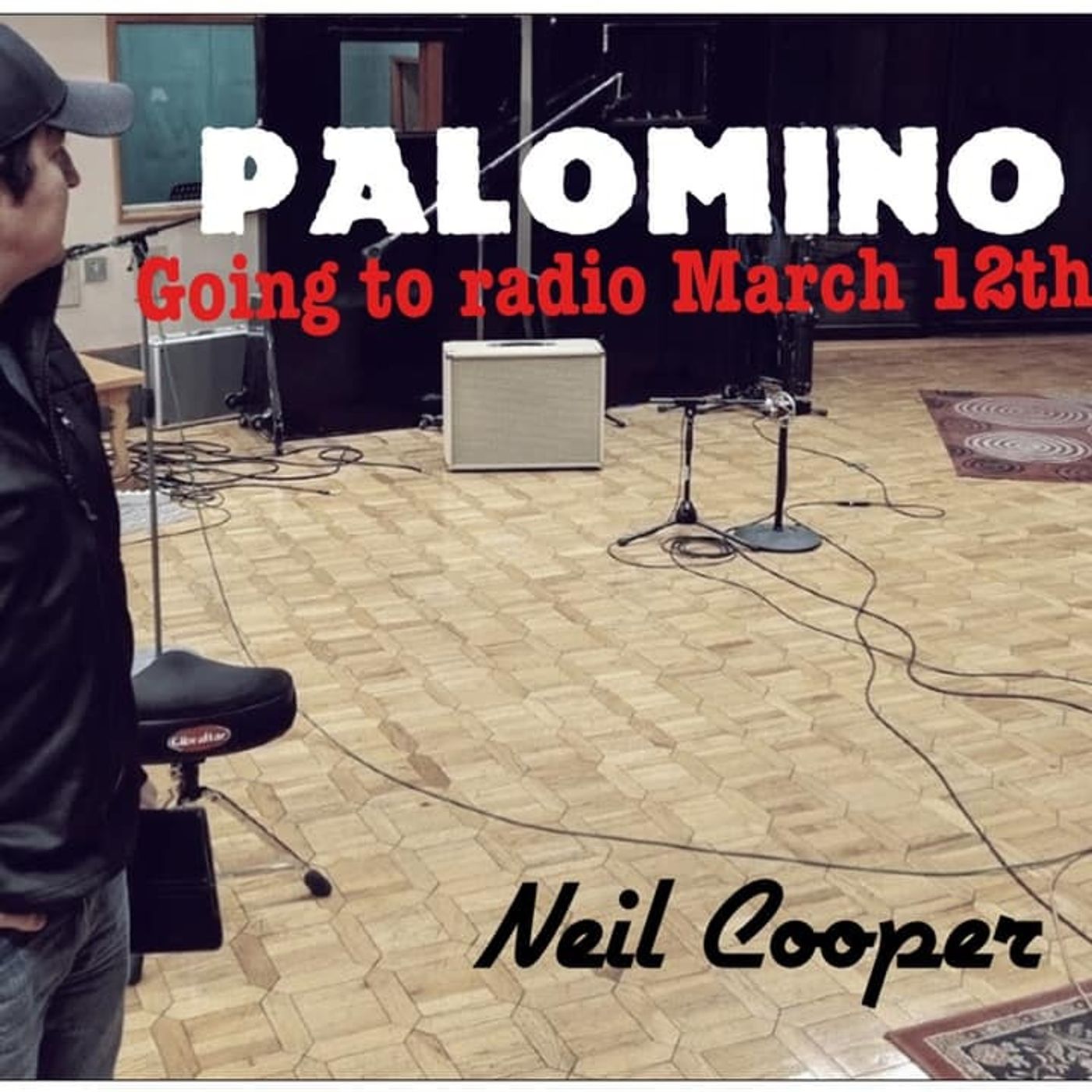 Neil Cooper April 2021 episode artwork