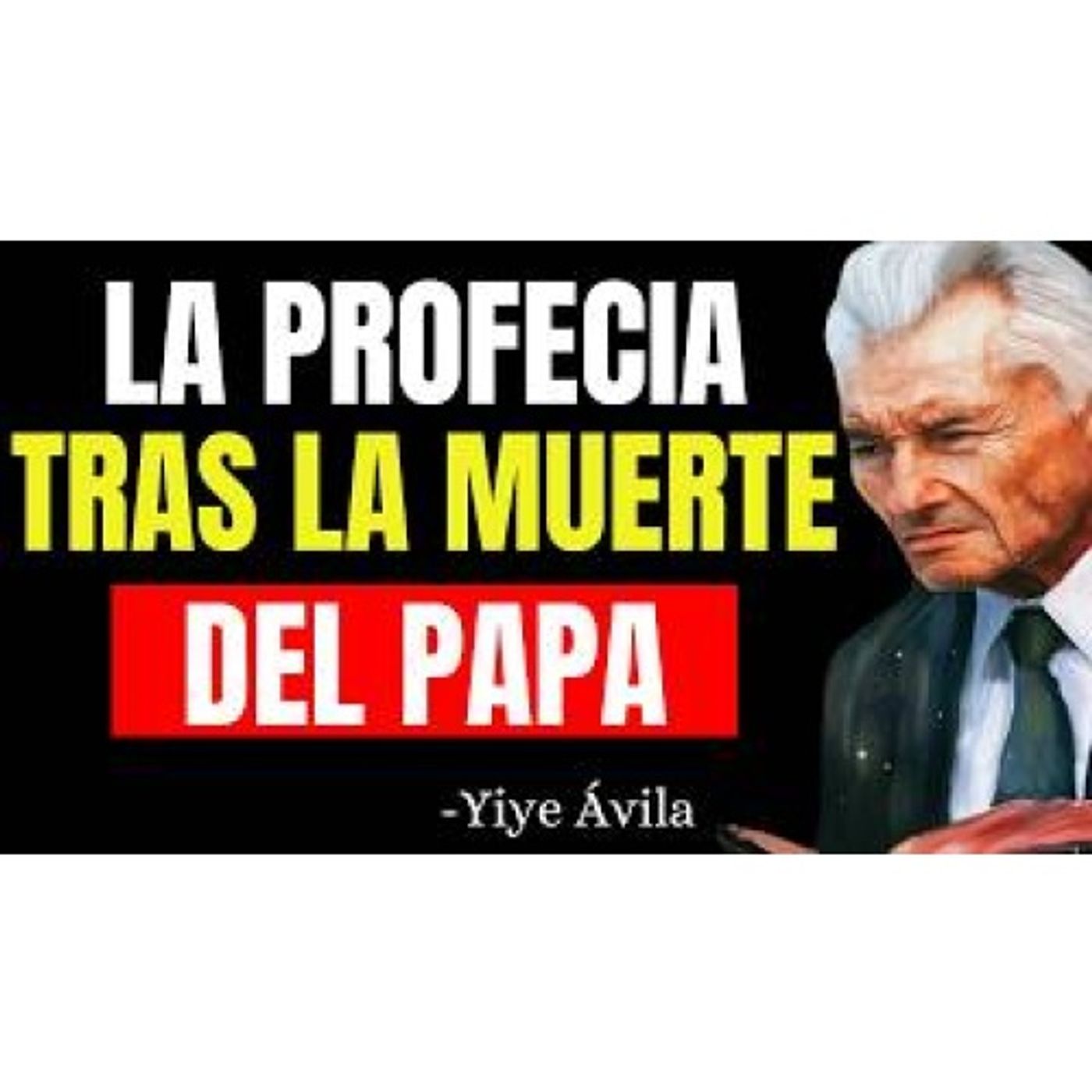 LA ATERRADORA PROFECÍA tras LA MUERTE DEL PAPA FRANCISCO ¡No Ignores Esto! - Predicas Cristianas