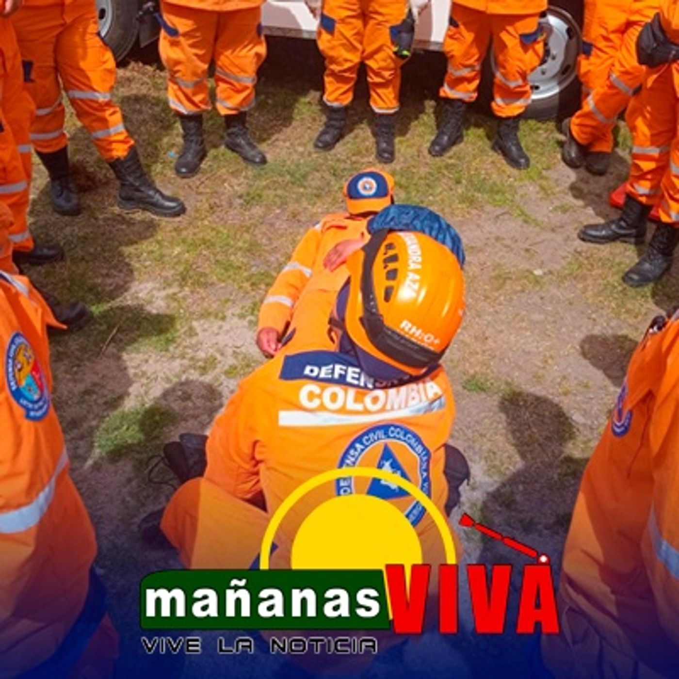 Leonardo Terán Moreno asume la Coordinación de la Defensa Civil en Ipiales