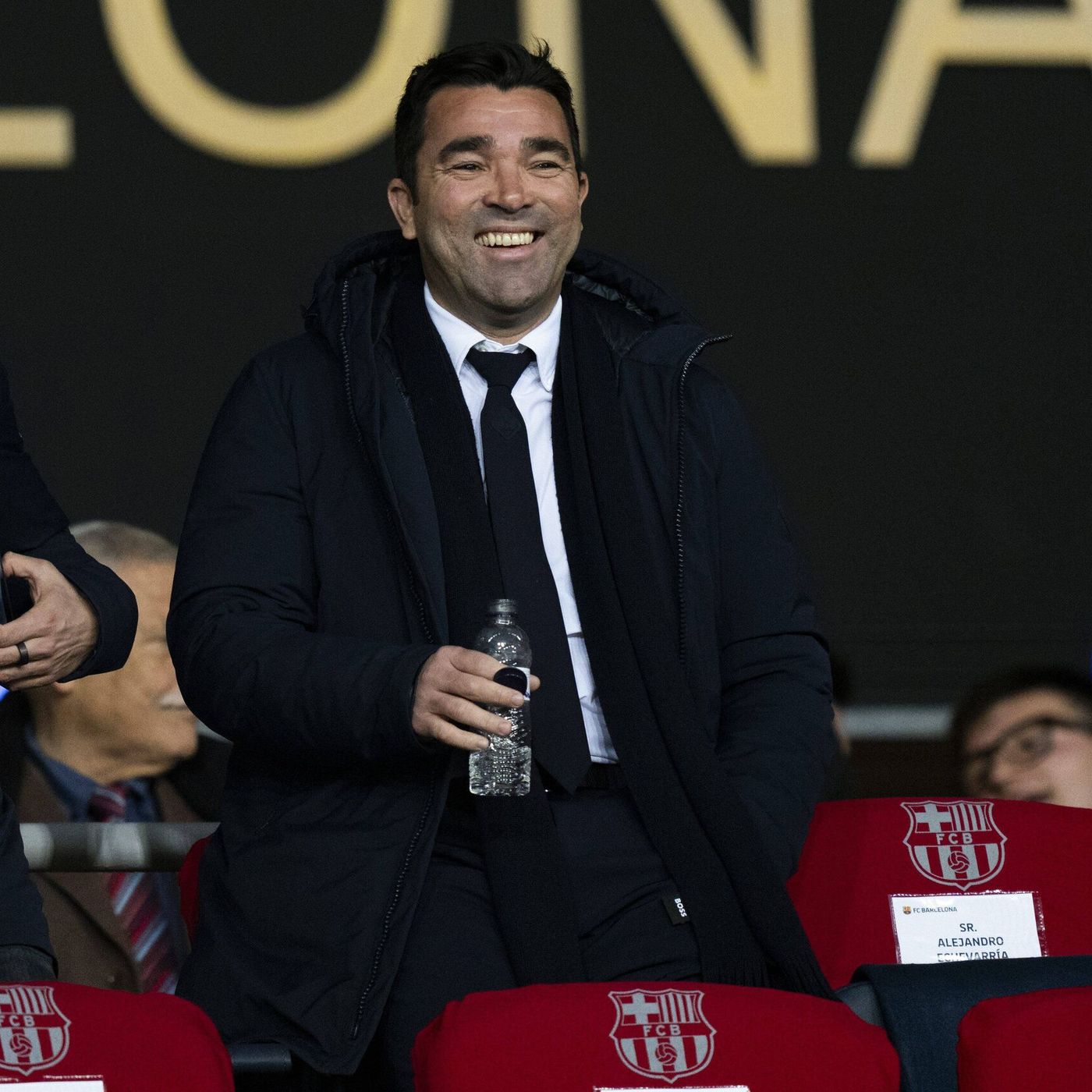 El Primer Palo (21/10/2025): Comentario de Juanma; La "mano blanca" que denuncia Laporta