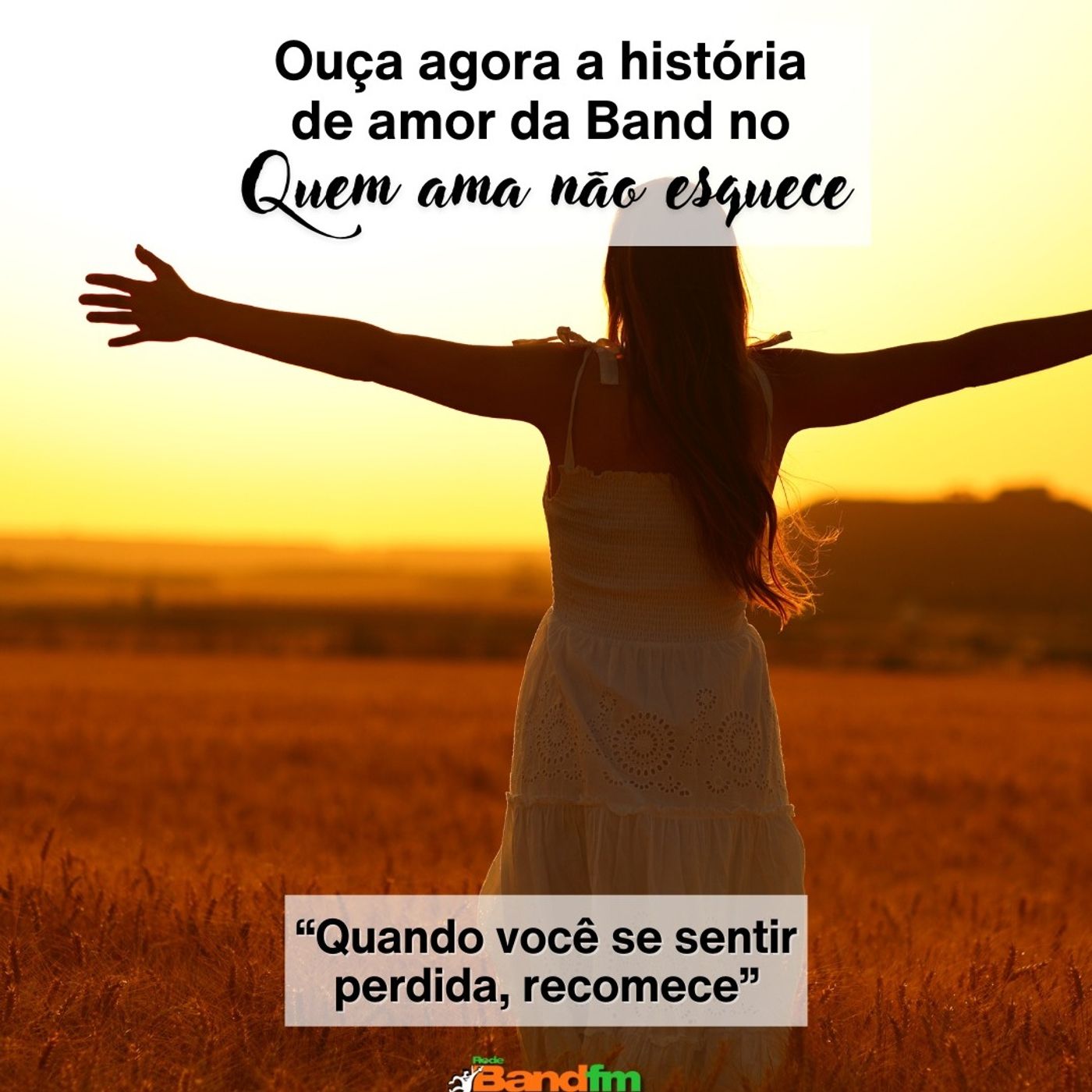 QUANDO VOCÊ SE SENTIR PERDIDA, RECOMECE - ANA QUEM AMA NÃO ESQUECE 31/01/2025