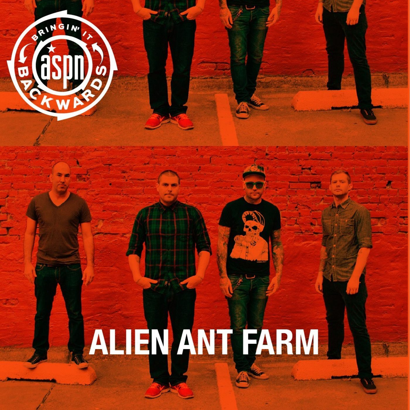 Interview with Alien Ant Farm