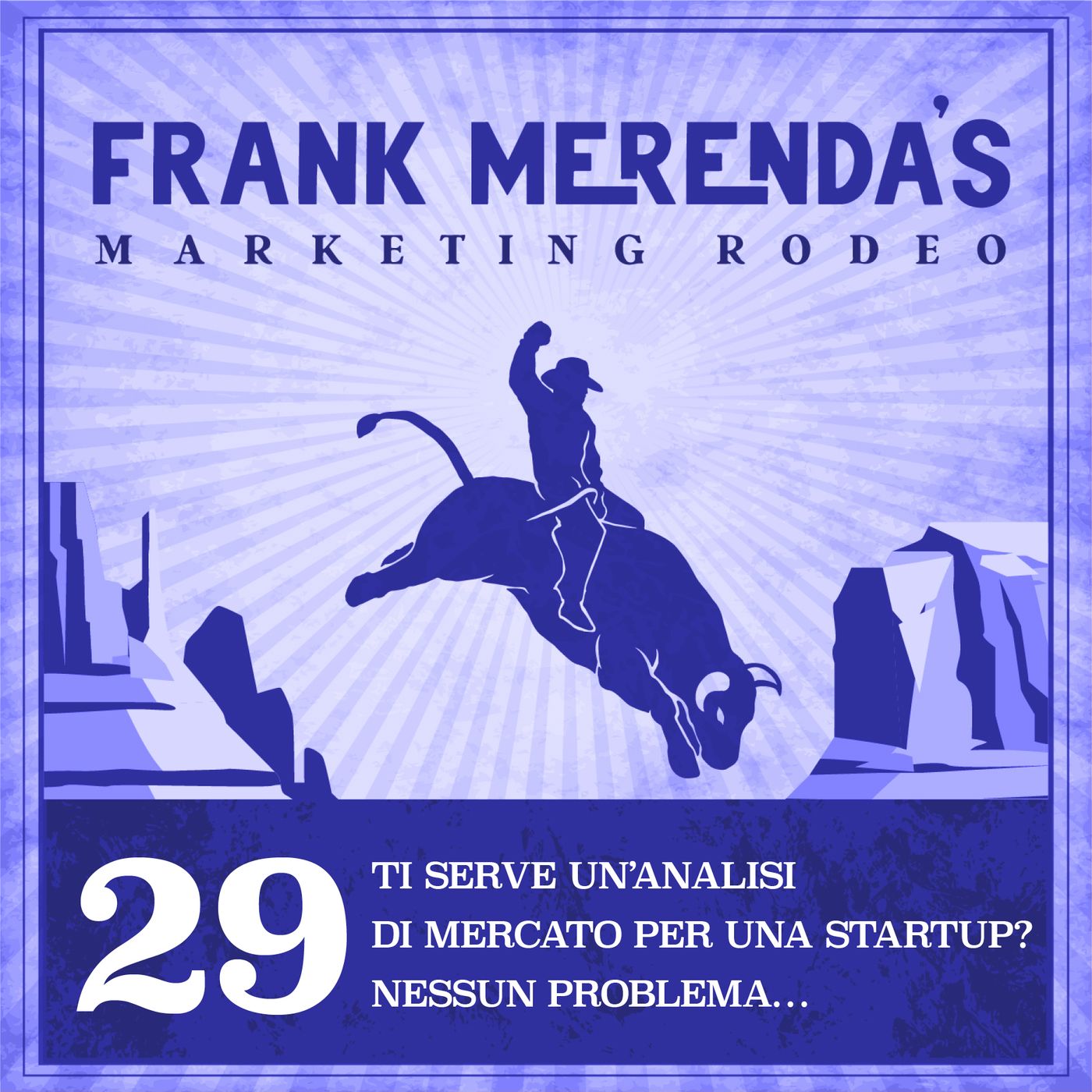 Frank Merenda\'s Marketing Rodeo