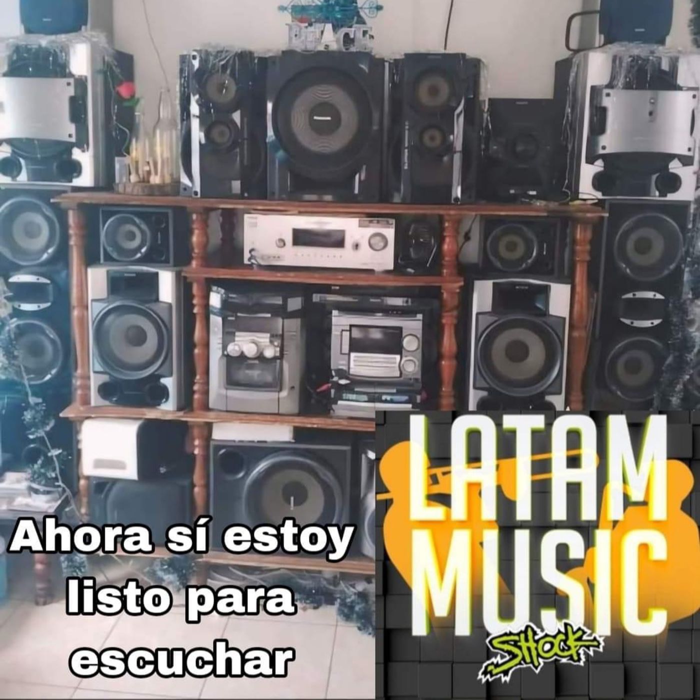 LATAM Music Por Shock.fm