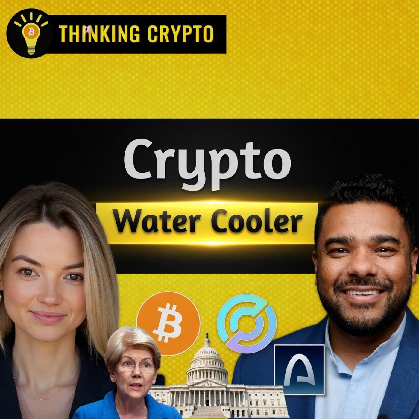 Big Week for Crypto! Clarity Act Passes in Senate! Elizabeth Warren Fights & Circle Arc Token!