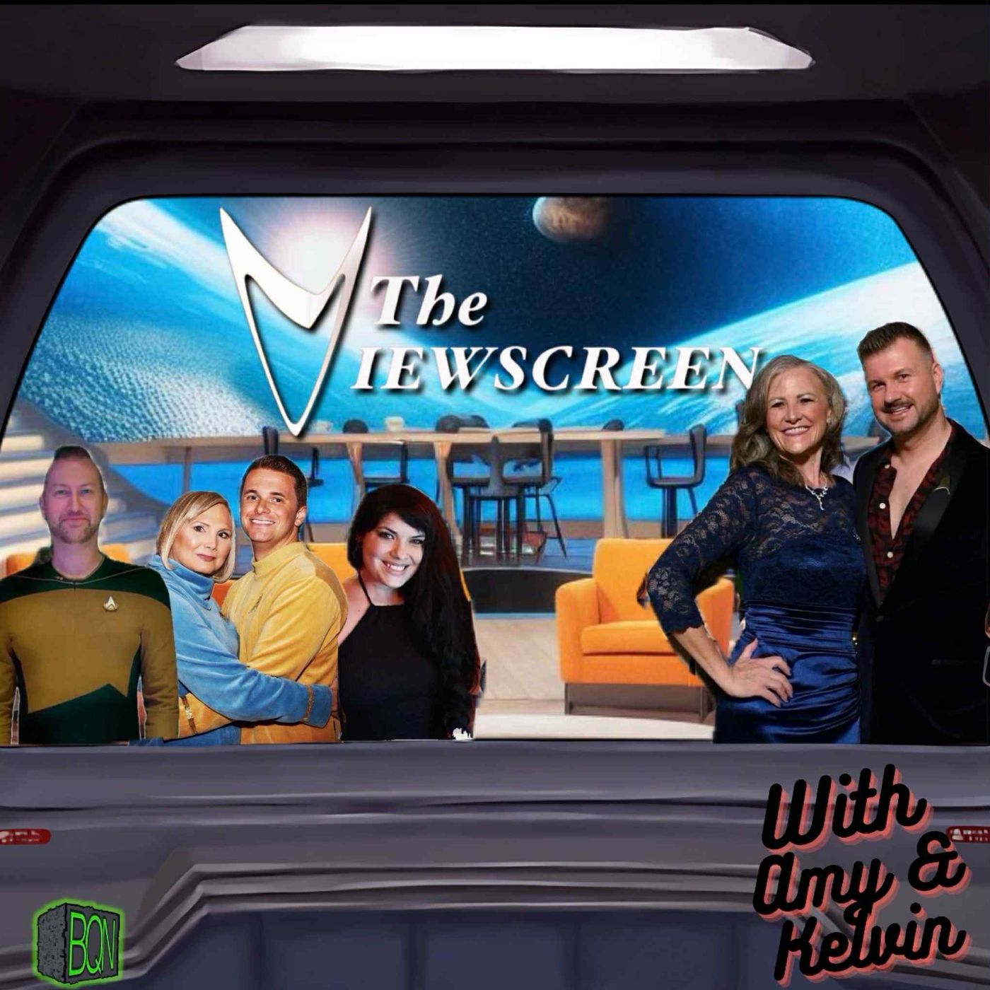 The Viewscreen 4.3: October 19, 2025