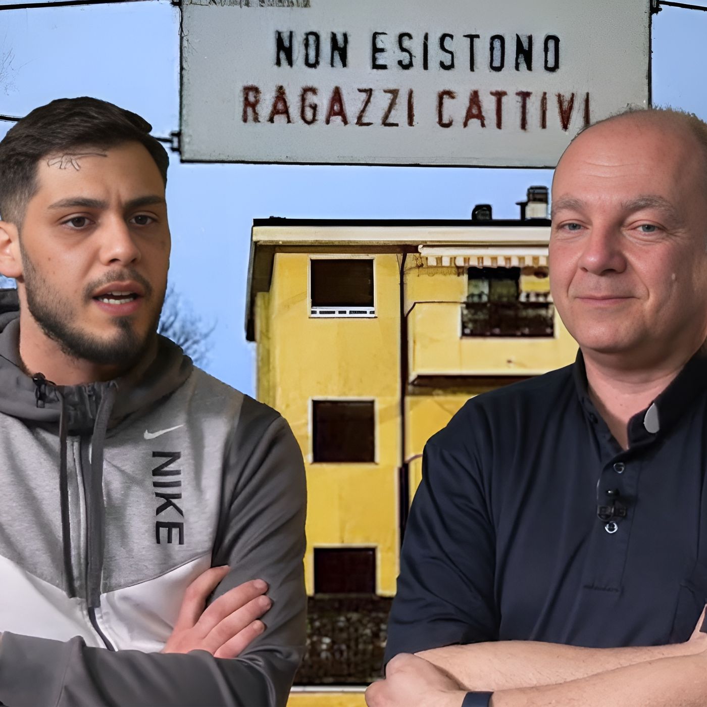 2/03/2026 | don Claudio Burgio e Savino commentano il Vangelo del giorno episode artwork