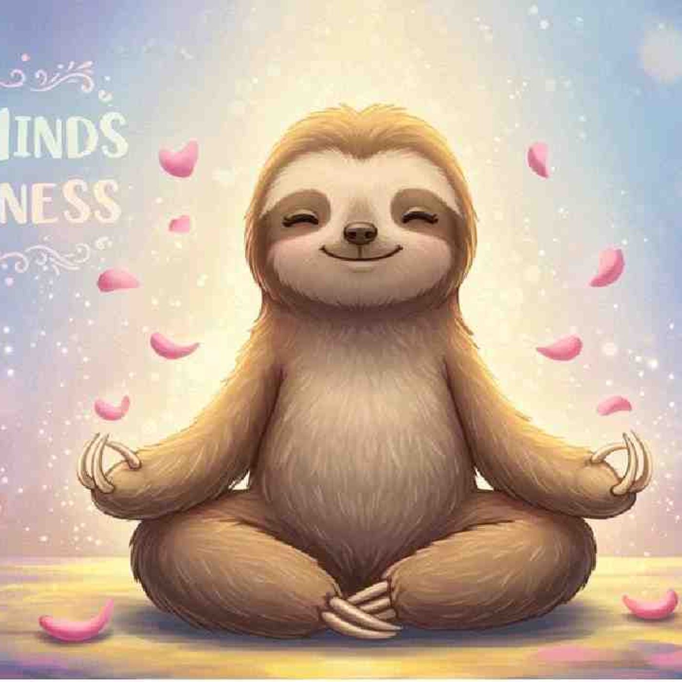 Mindfulness Meditation for Kids POSITIVE ENERGY ☀️ Morning Meditation for Kids(MP3_160K) episode artwork