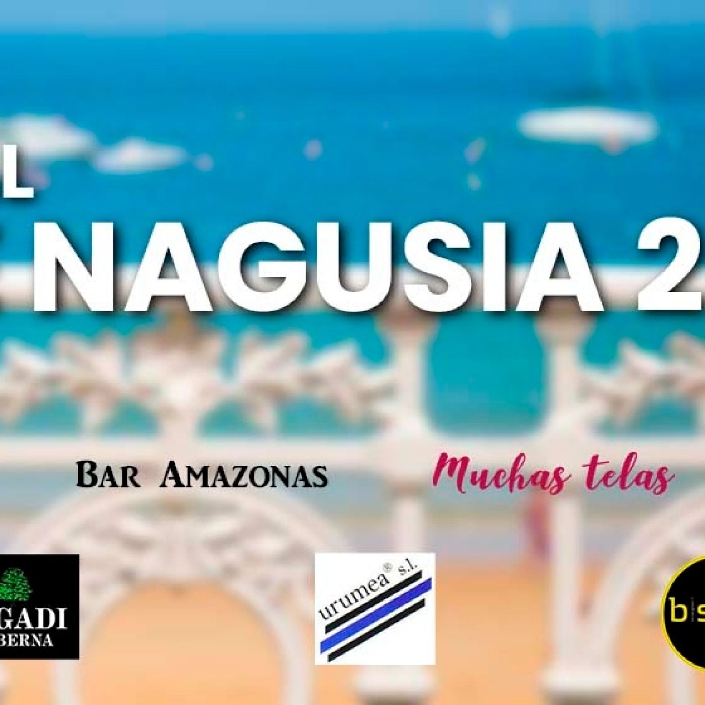 Agenda Aste Nagusia: Sábado 8 de agosto de 2026 episode artwork