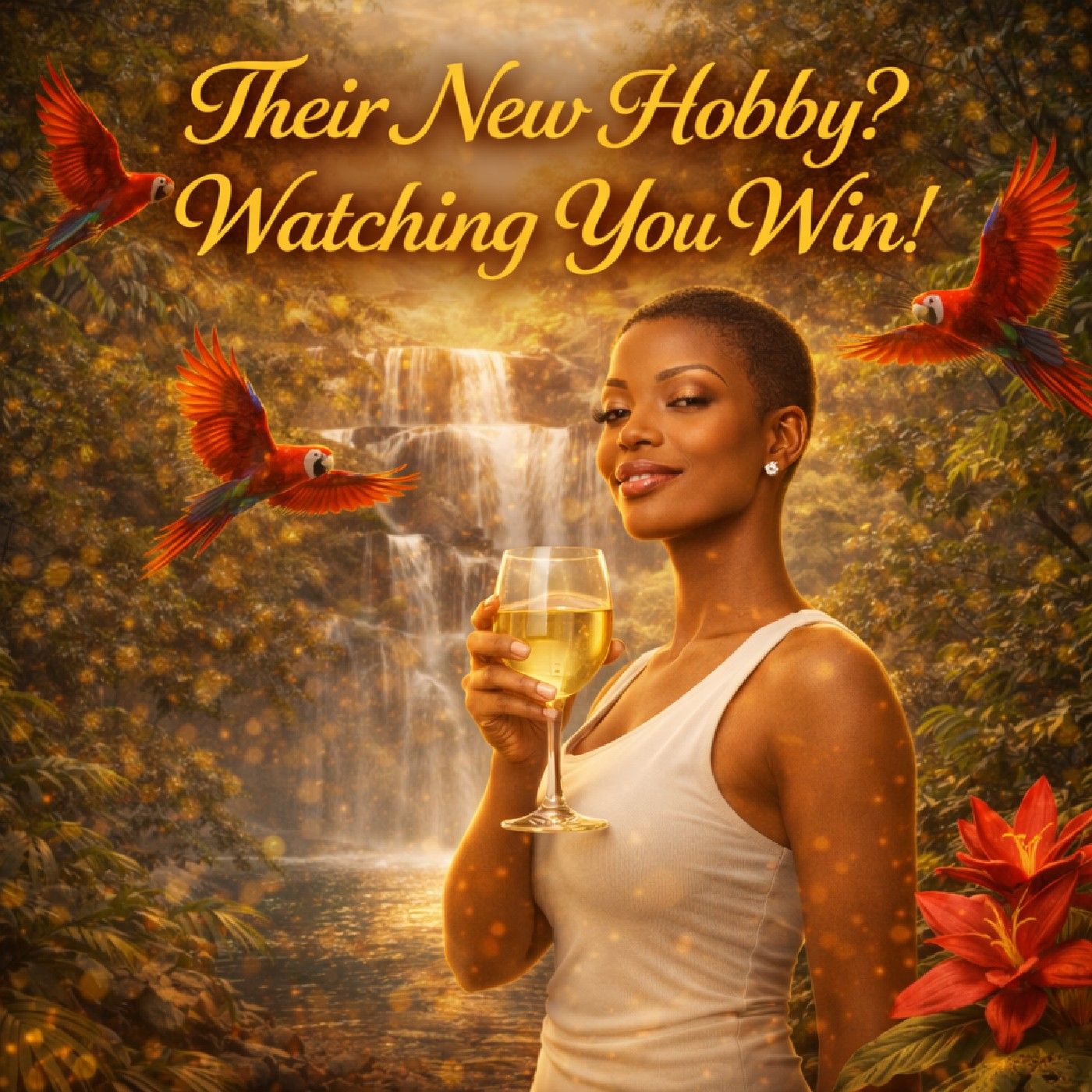 Their New Hobby? Watching You Win! cover art