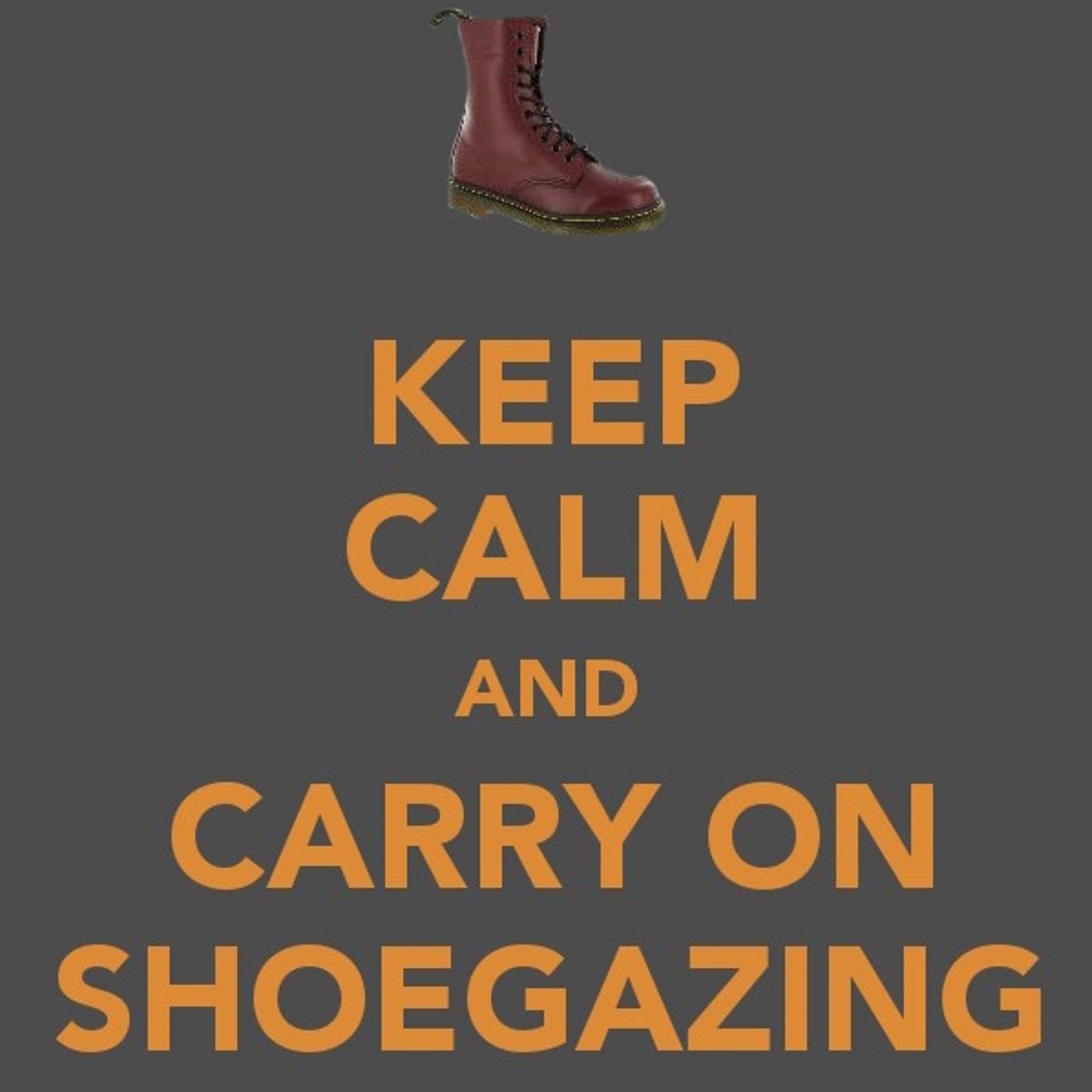 I was a Teenage Shoegazer Show