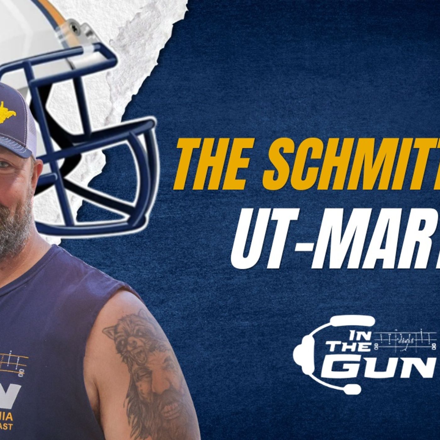 The SCHMITT LIST: X's and O's with Big O After Week 1, UT Martin Primer episode artwork