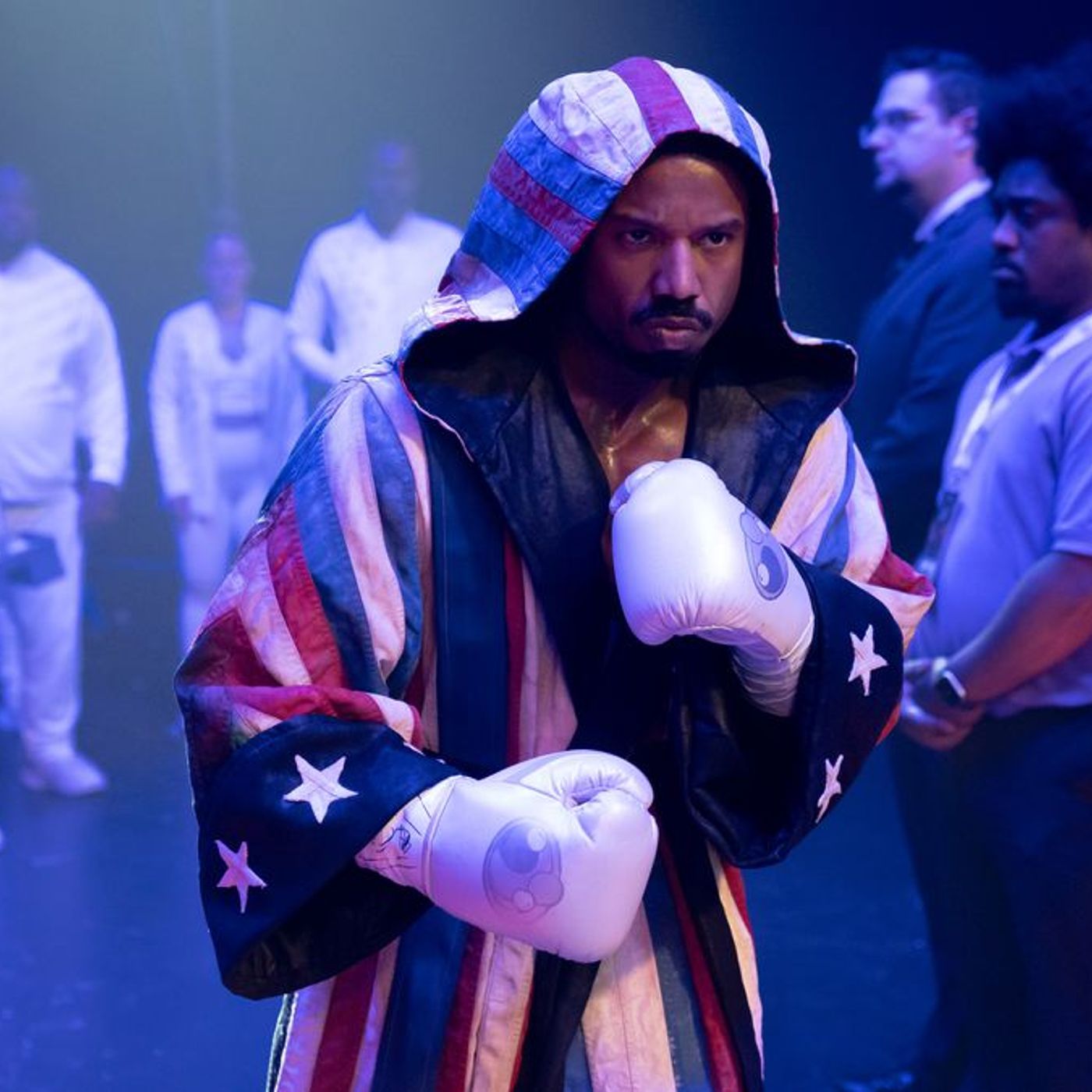 Subculture Film Reviews - CREED III (J-AIR) episode artwork