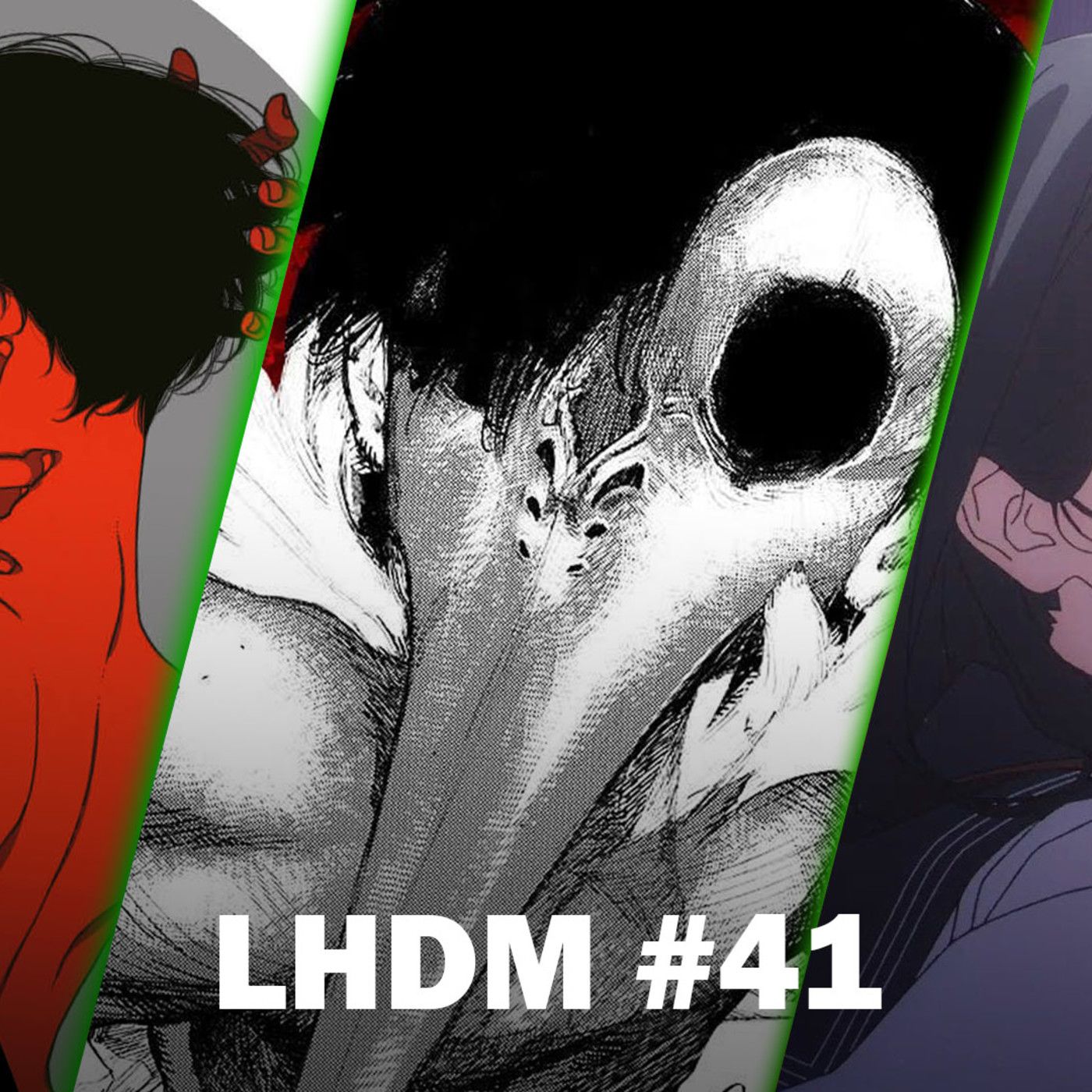 LHDM #41: De los "limites" del manga y el anime, Choujin X y estrenos anime de la temporada